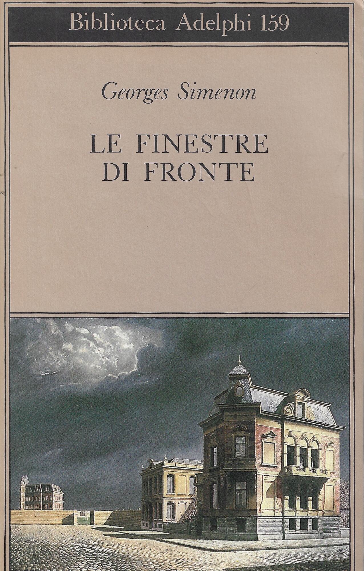 Le finestre di fronte