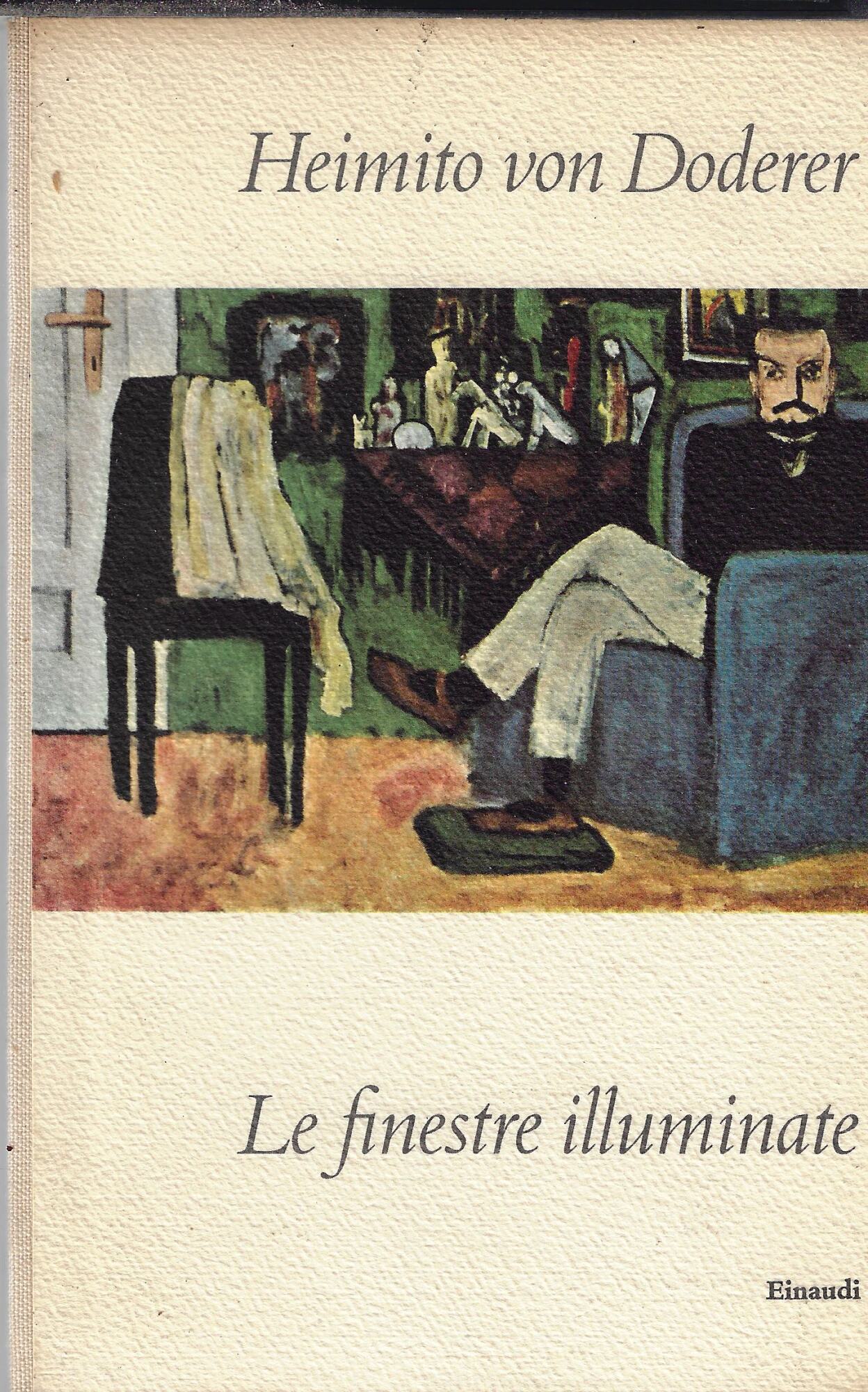 Le finestre illuminate, ovvero Come il consigliere Julius Zihal divenne …