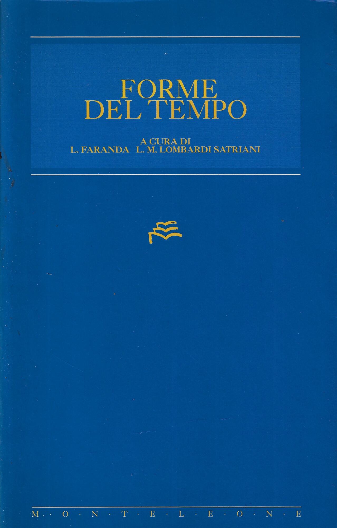 Le forme del tempo
