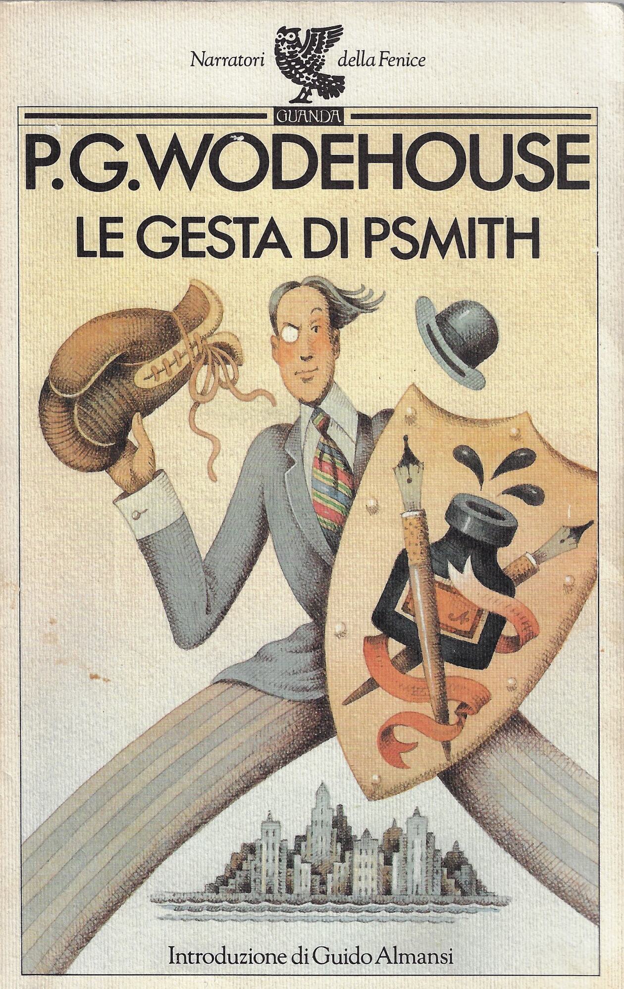 Le gesta di Psmith