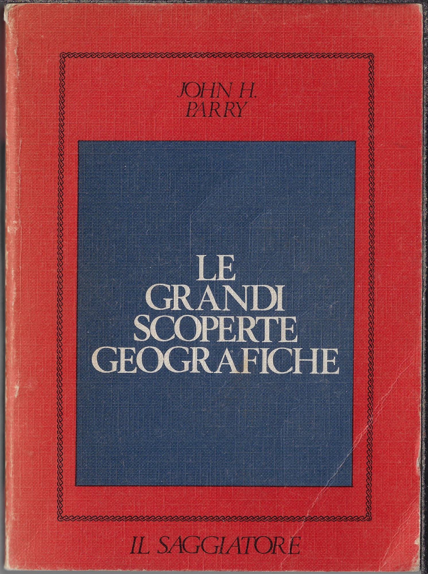 Le grandi scoperte geografiche