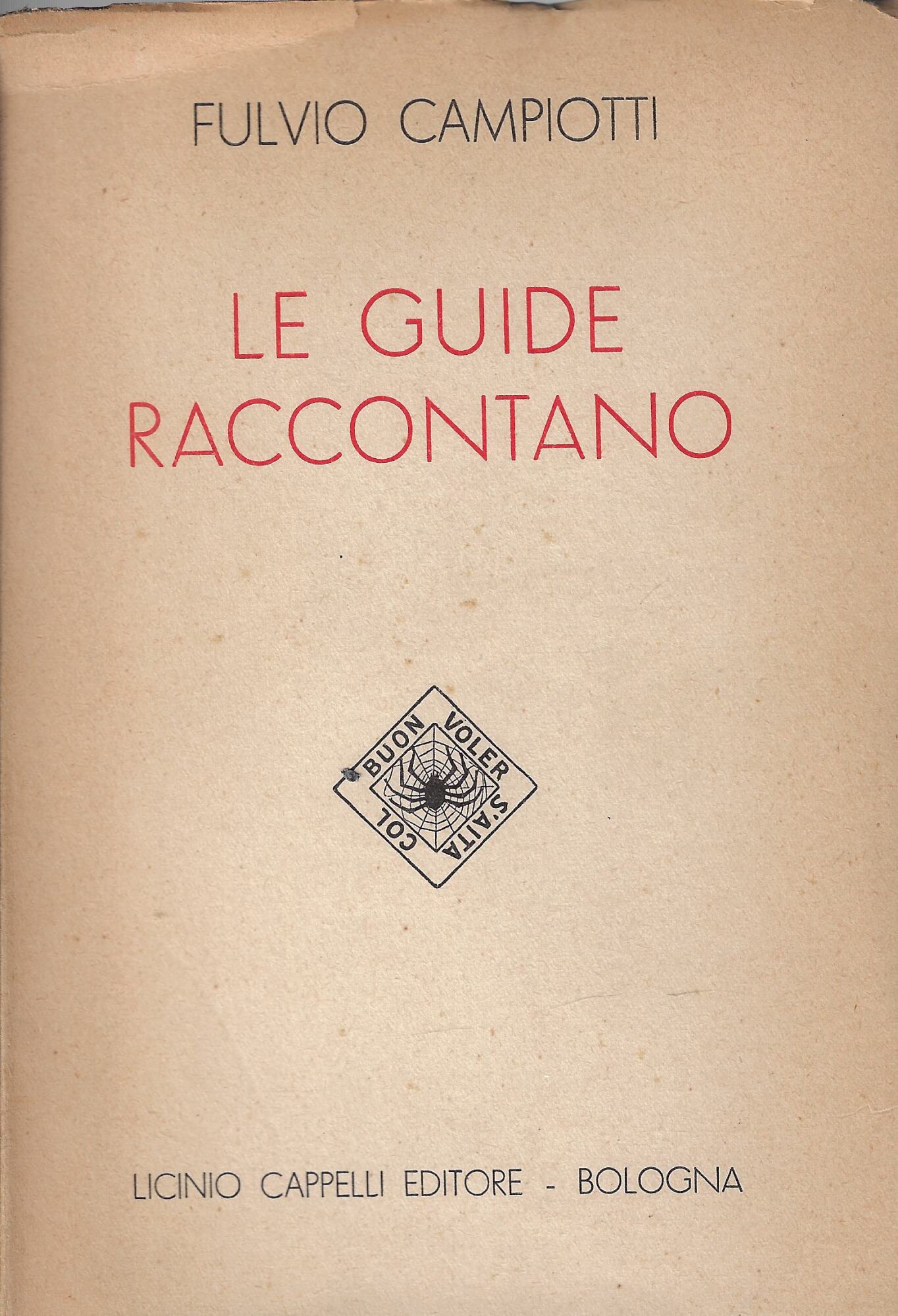 Le guide raccontano