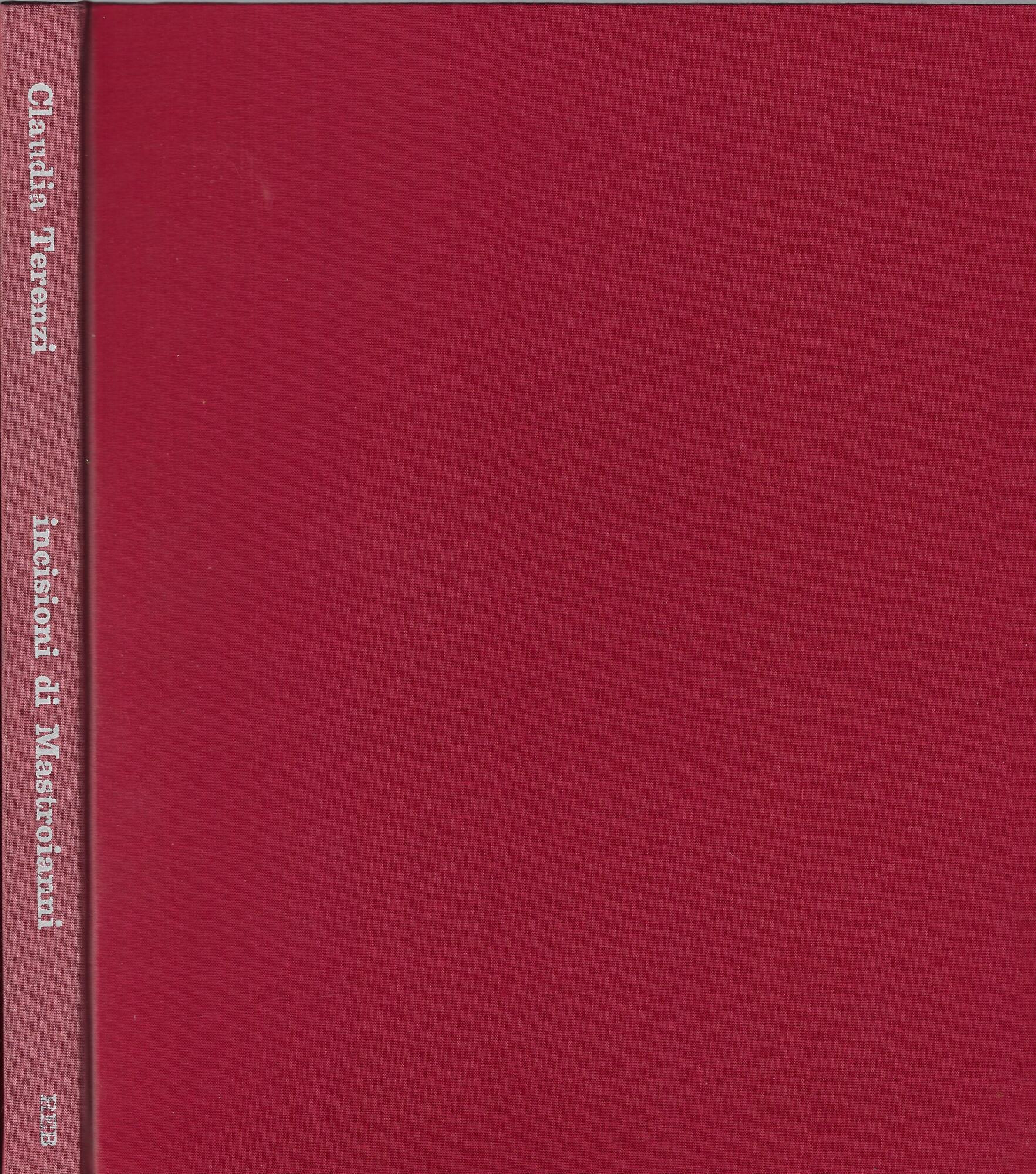 Le incisioni di Umberto Mastroianni dal 1962 al 1972