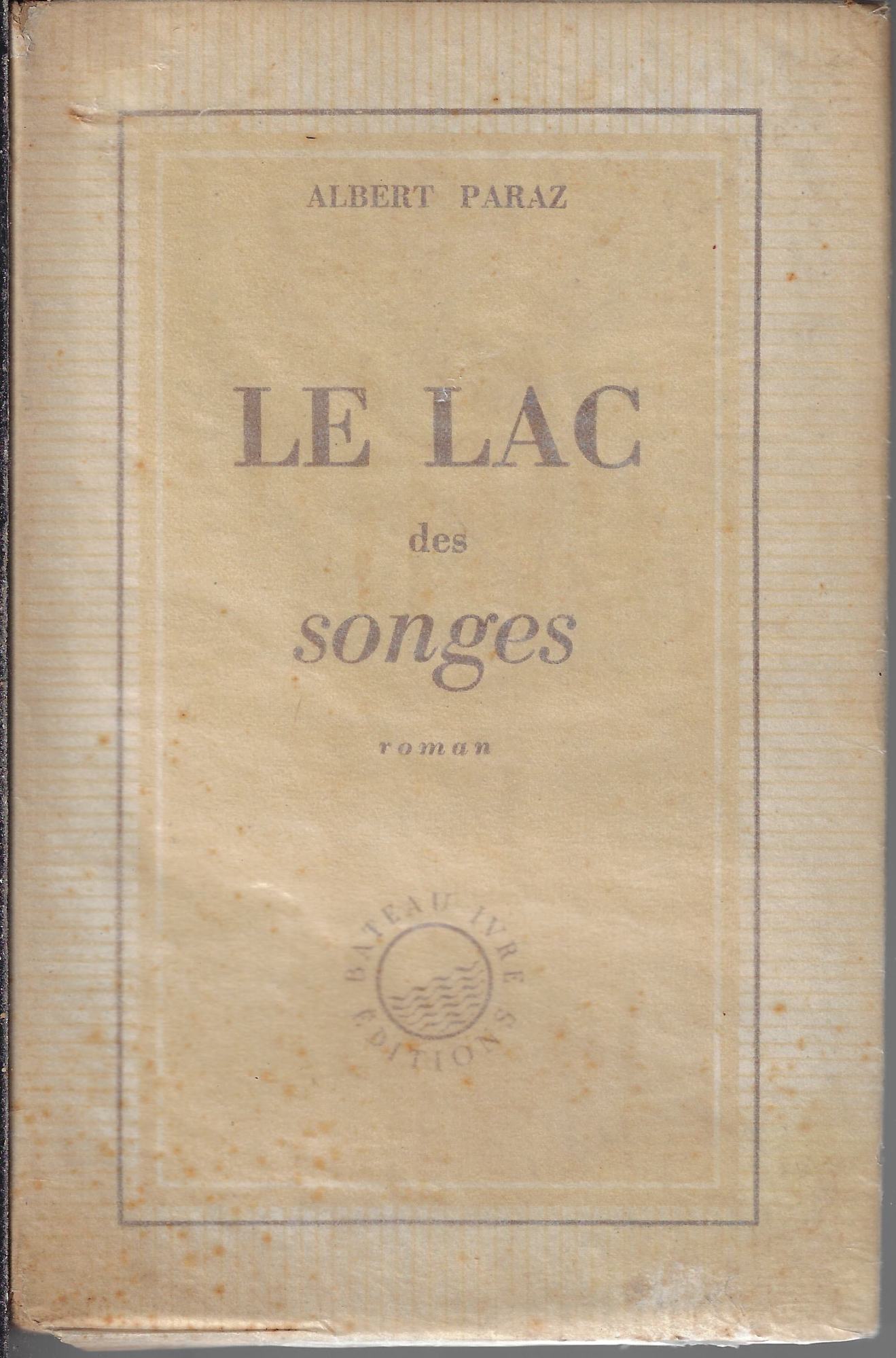 Le lac des songes