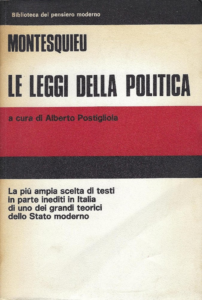 Le leggi della politica