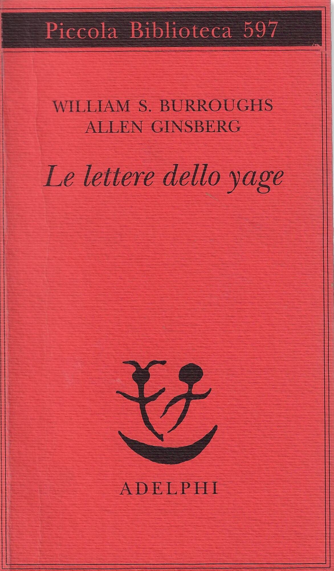 Le lettere dello yage