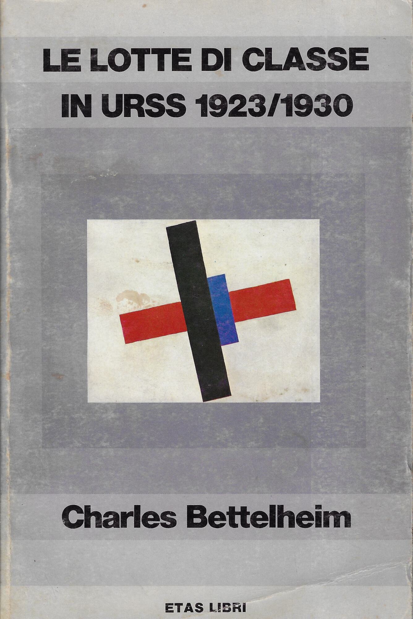 Le lotte di classe in URSS, 1923-1930