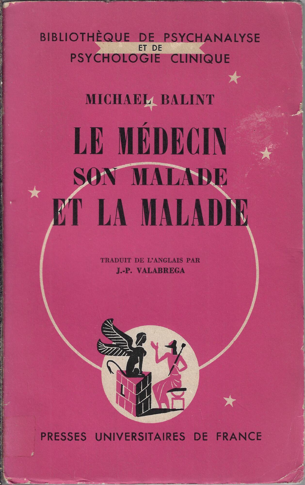Le Mèdecin son malade et la malade