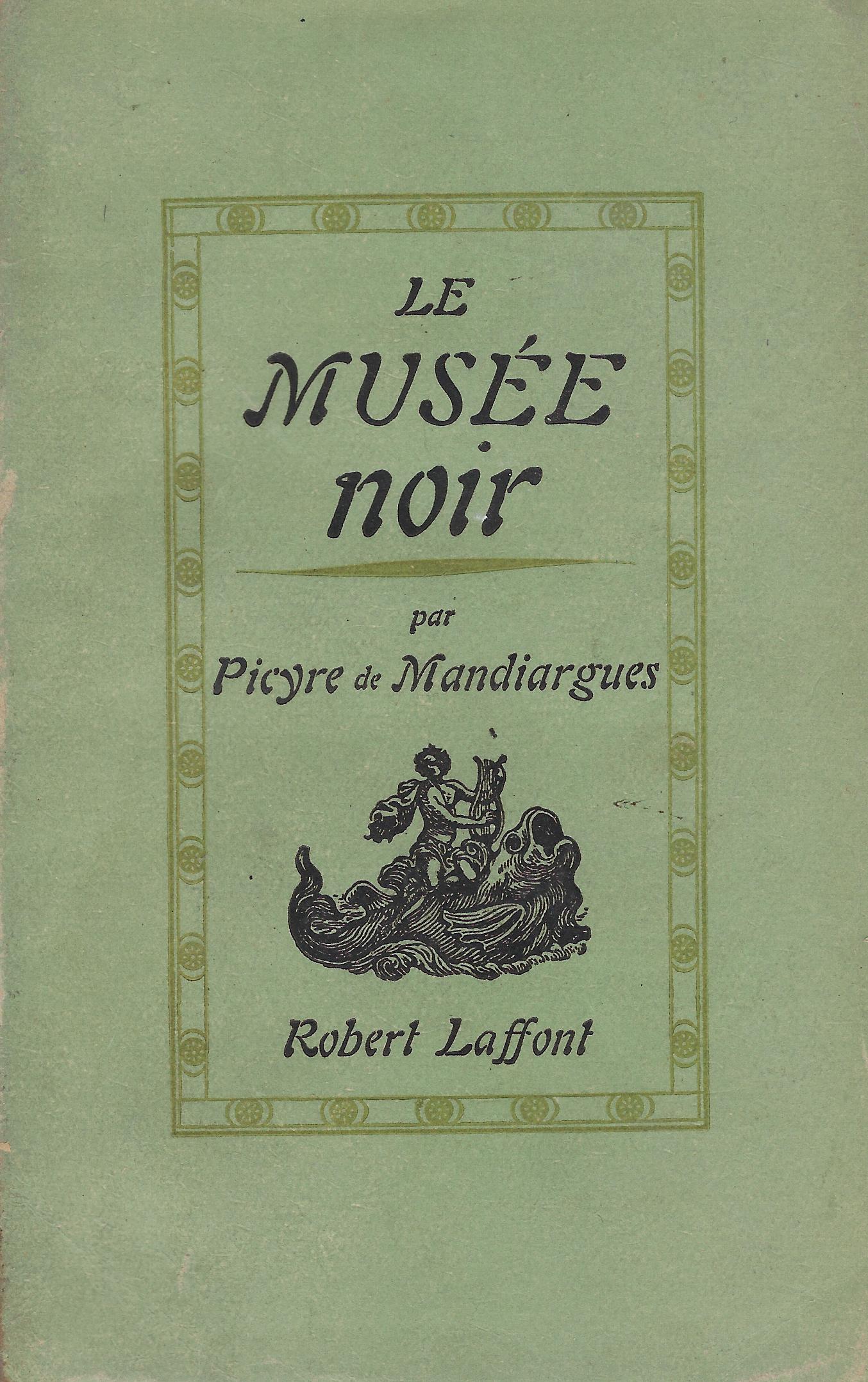 Le musee noir