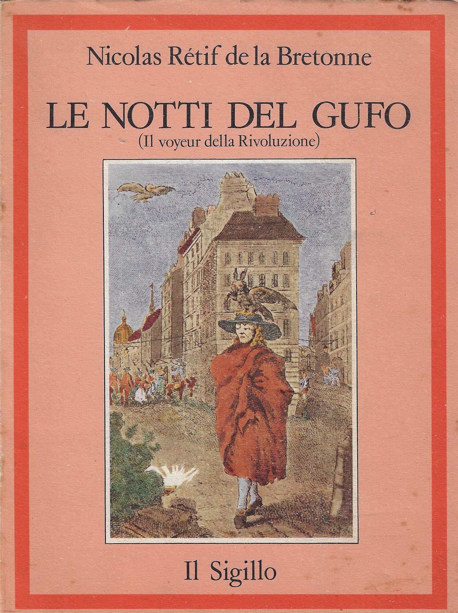 Le notti del gufo