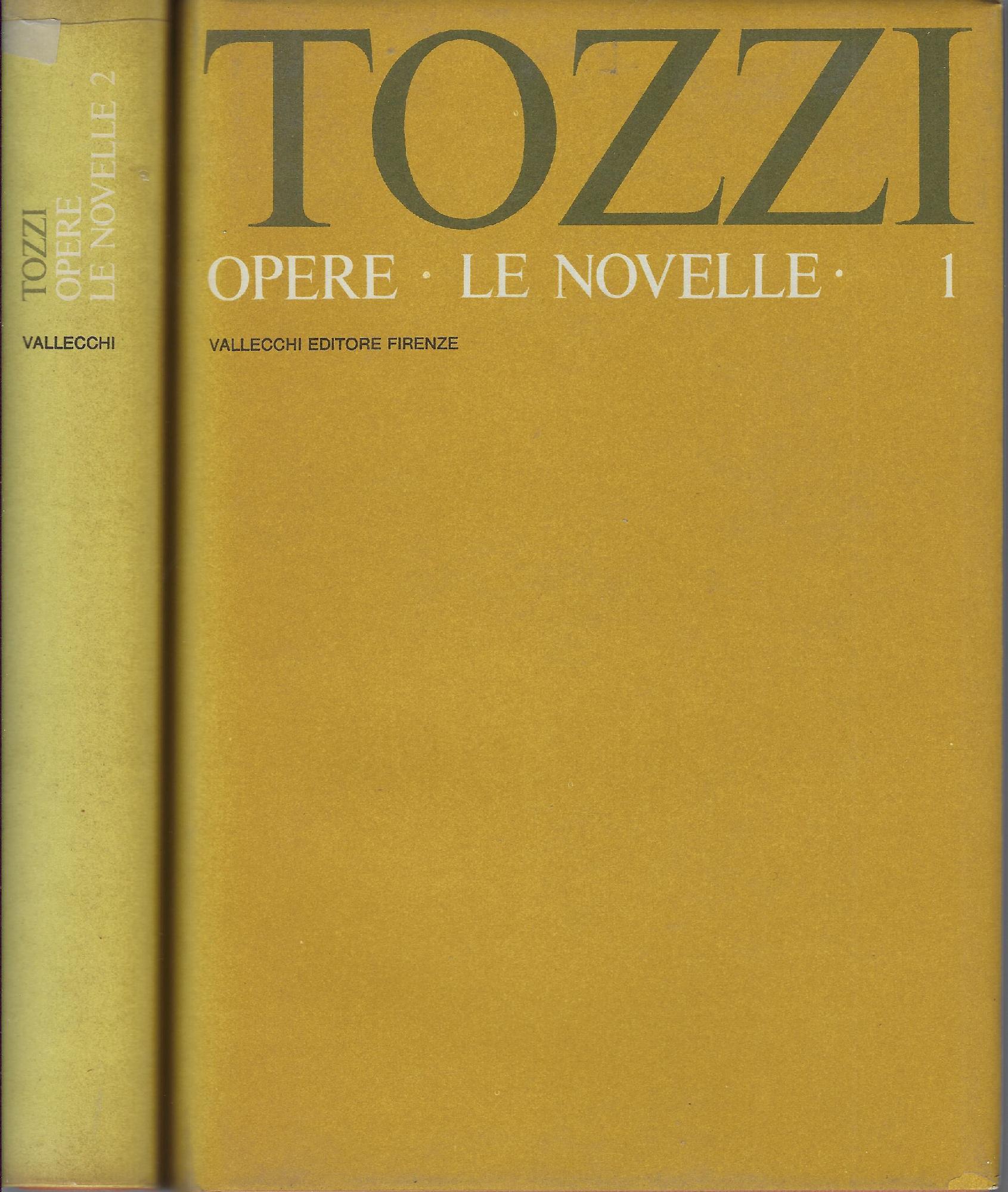 Le novelle