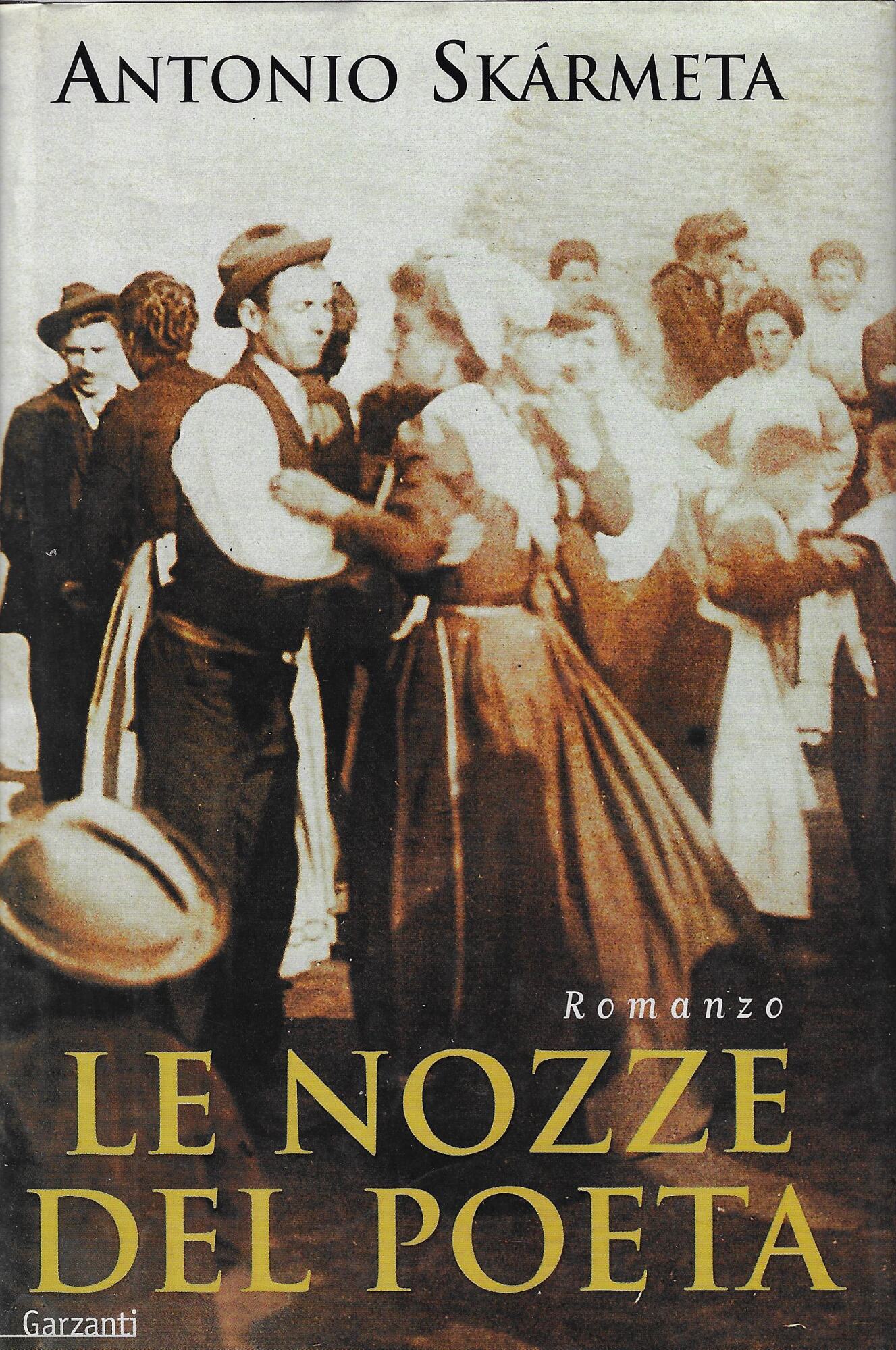Le nozze del poeta