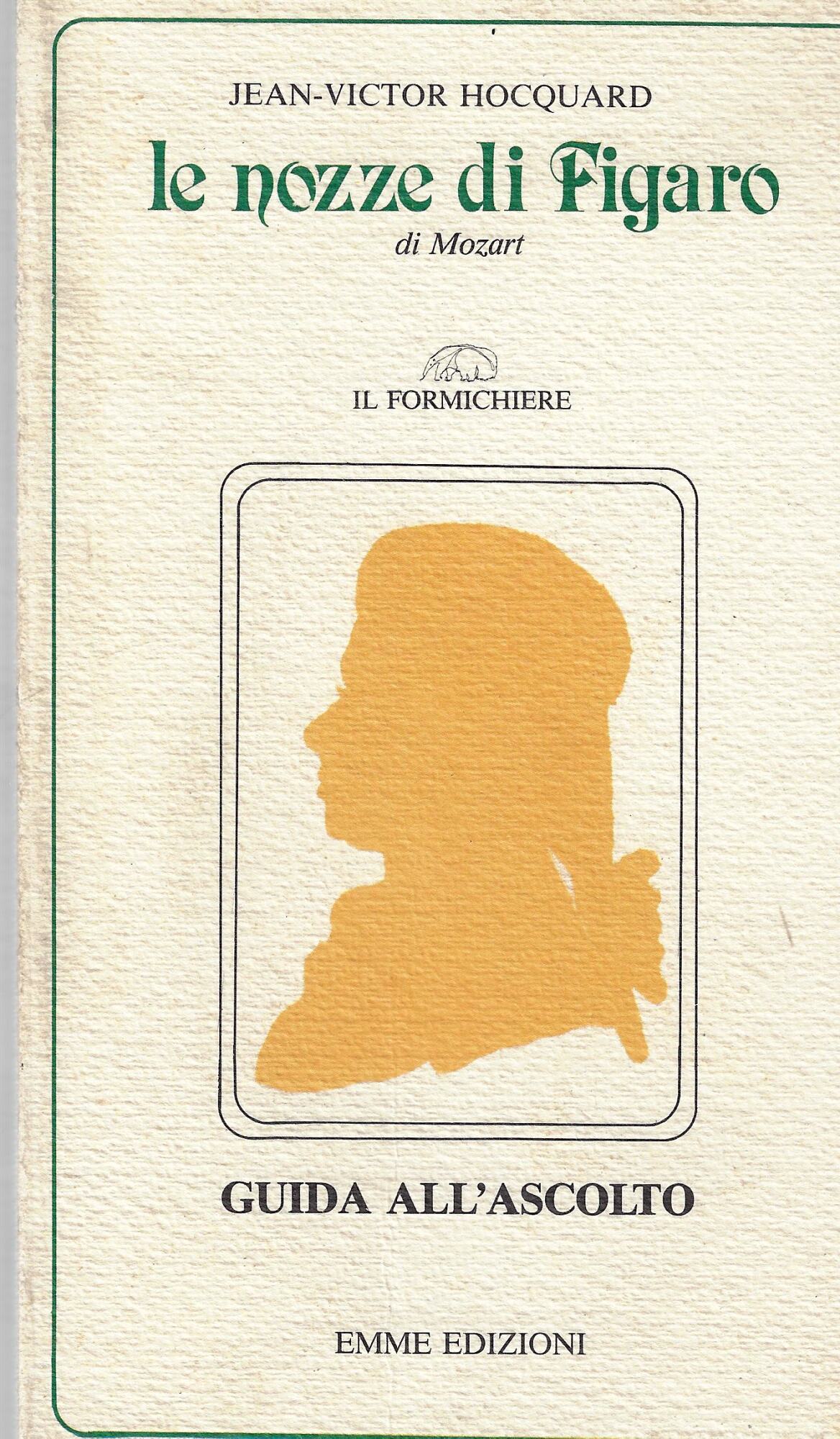 Le nozze di Figaro di Mozart