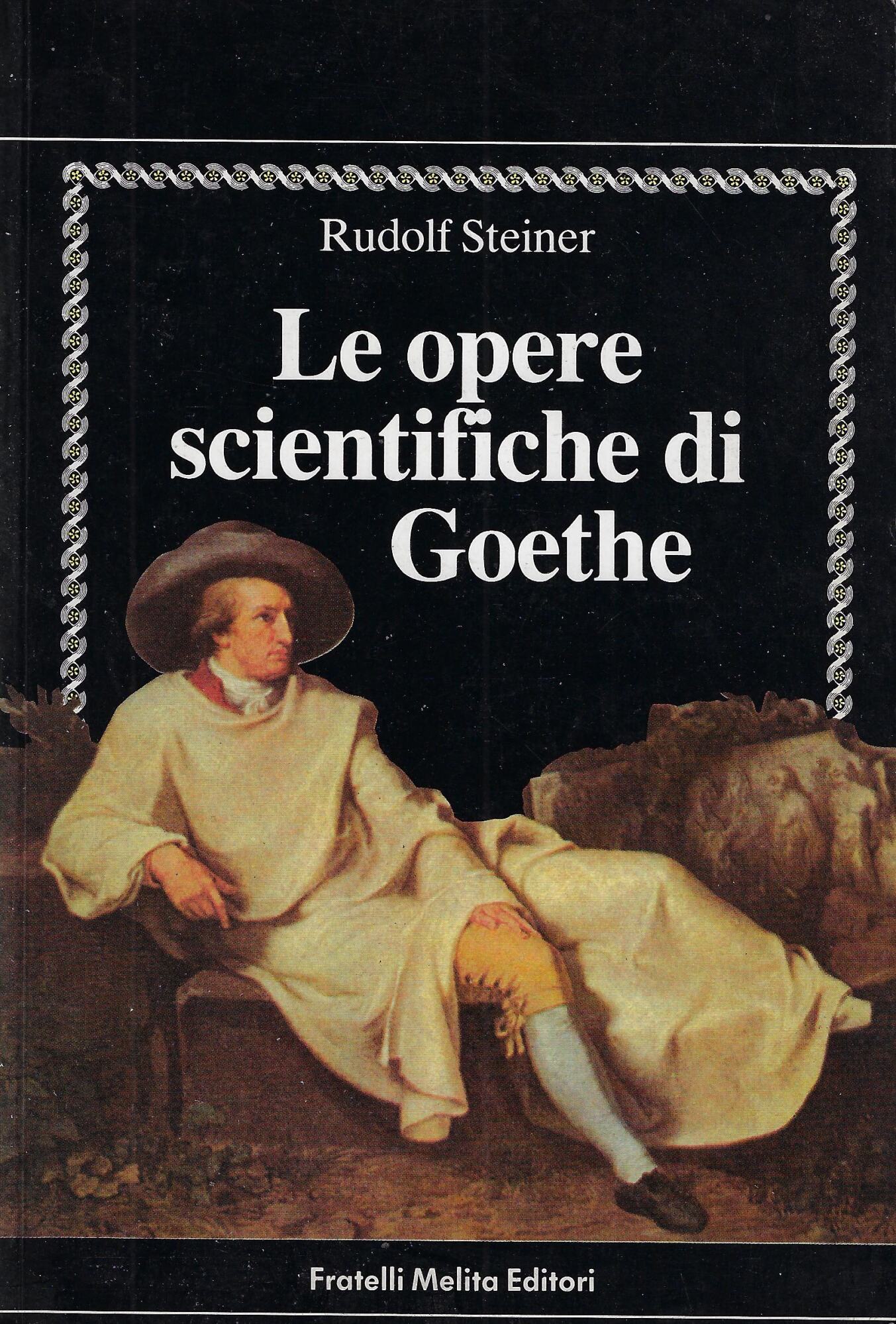 Le opere scientifiche di Goethe