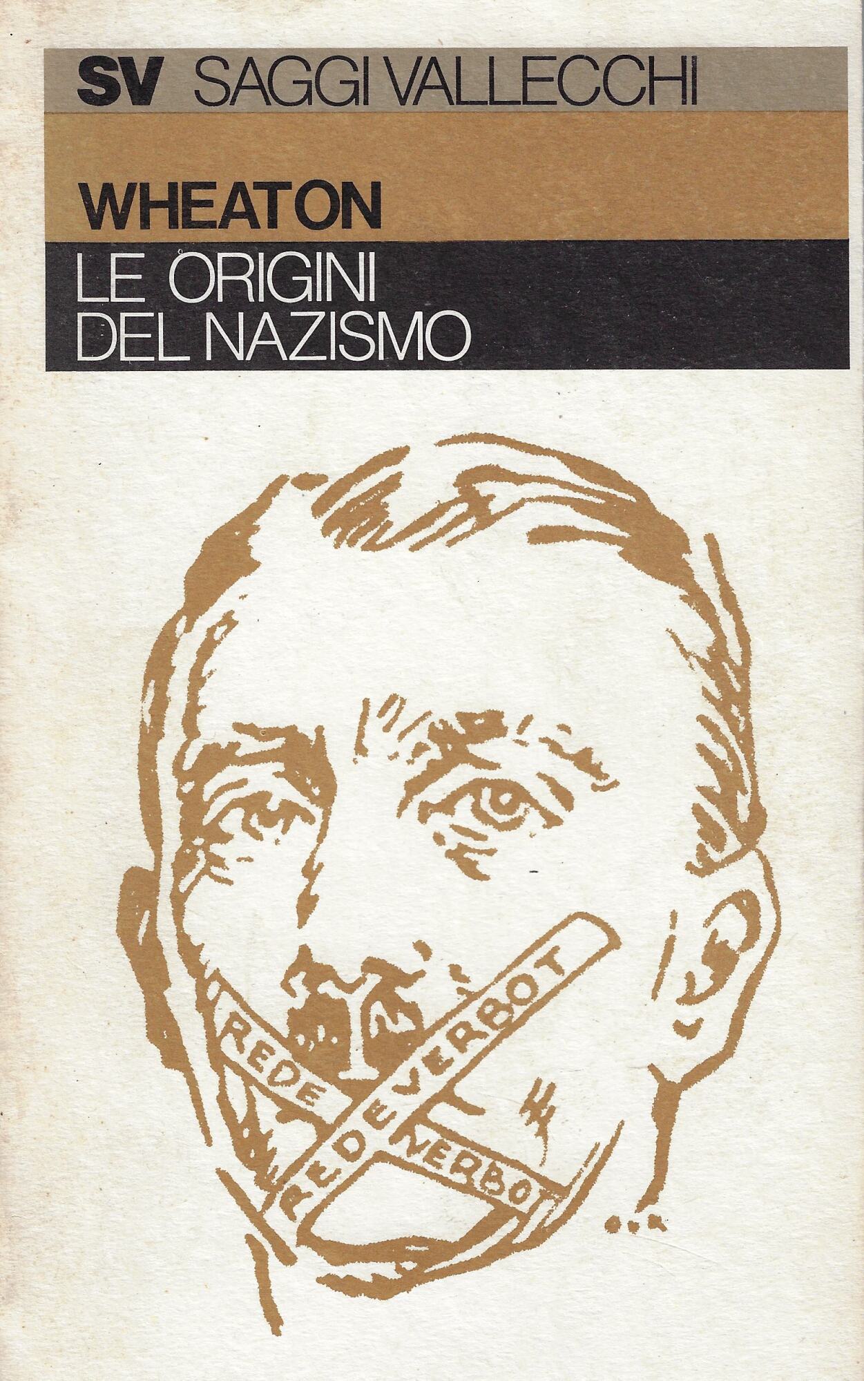 Le origini del nazismo : 1933-35