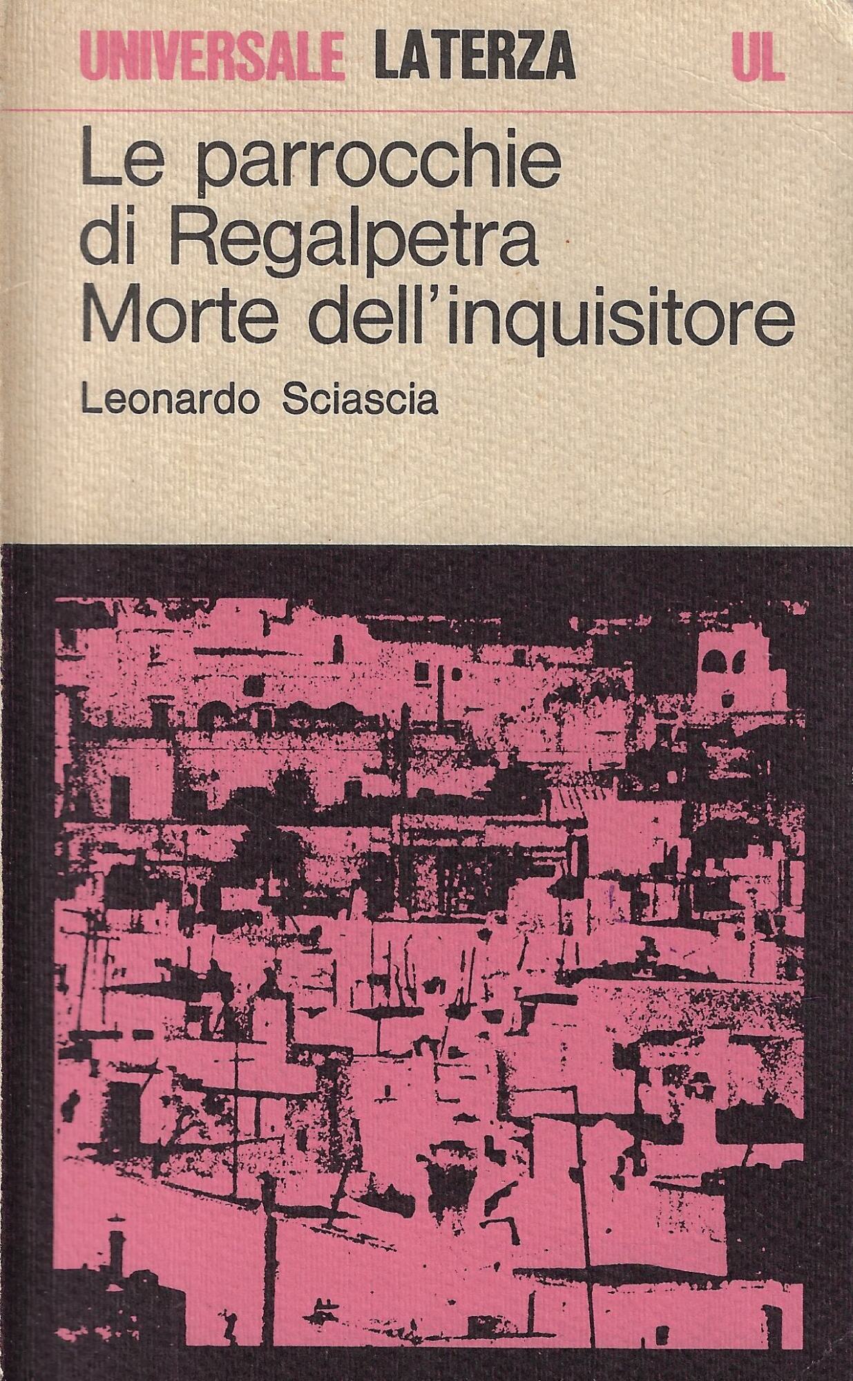 Le parrocchie di Regalpetra ; Morte dell'inquisitore