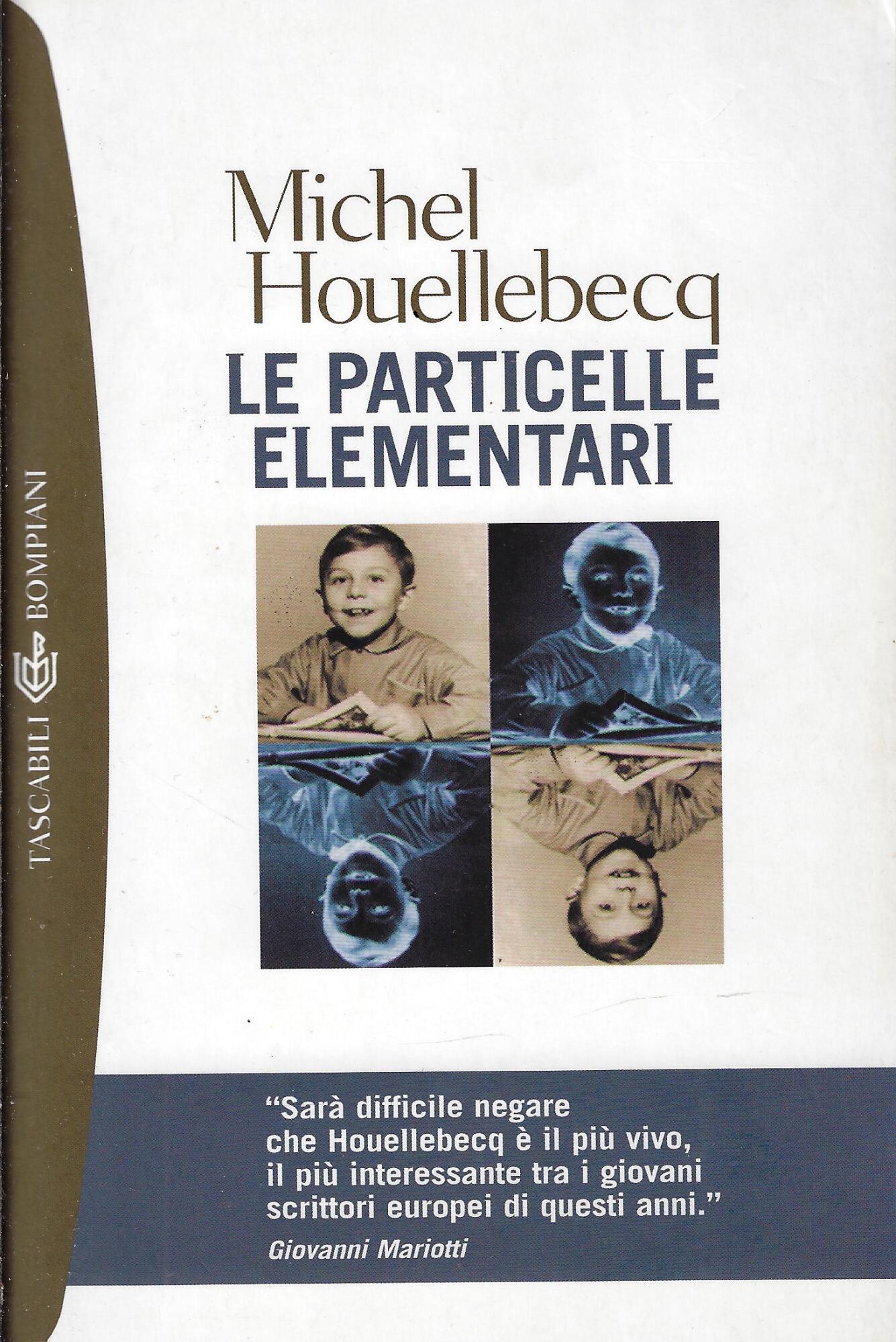 Le particelle elementari
