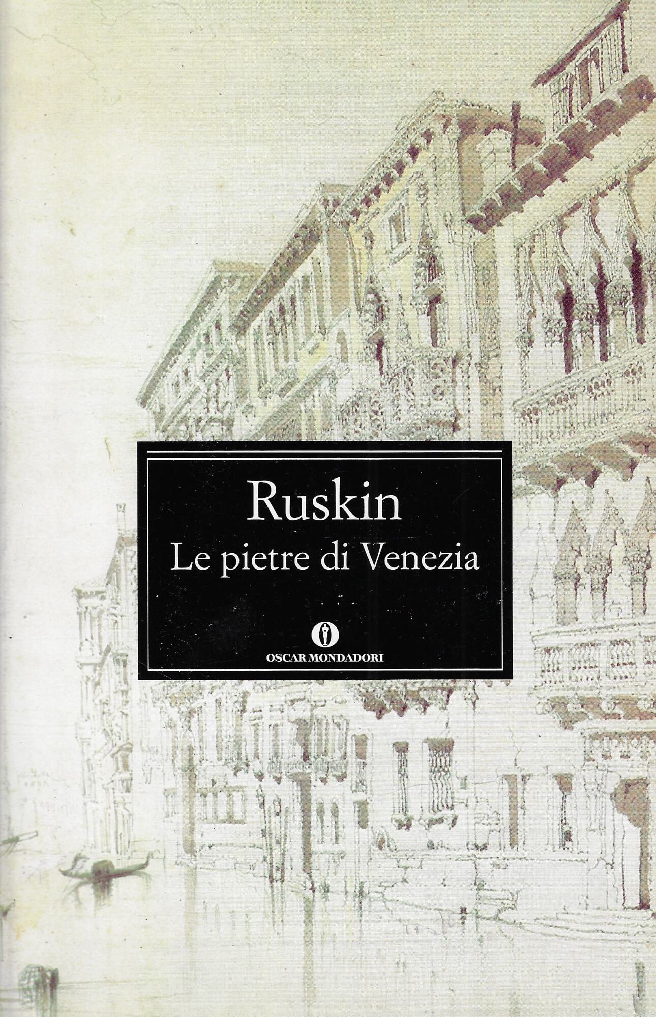 Le pietre di Venezia
