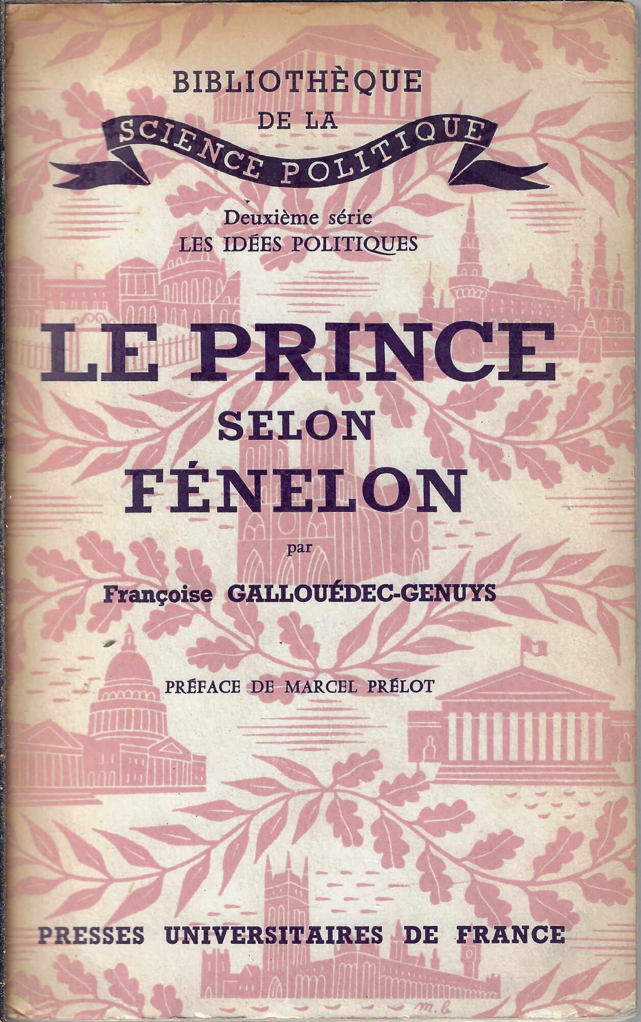 Le prince selon Fénelon