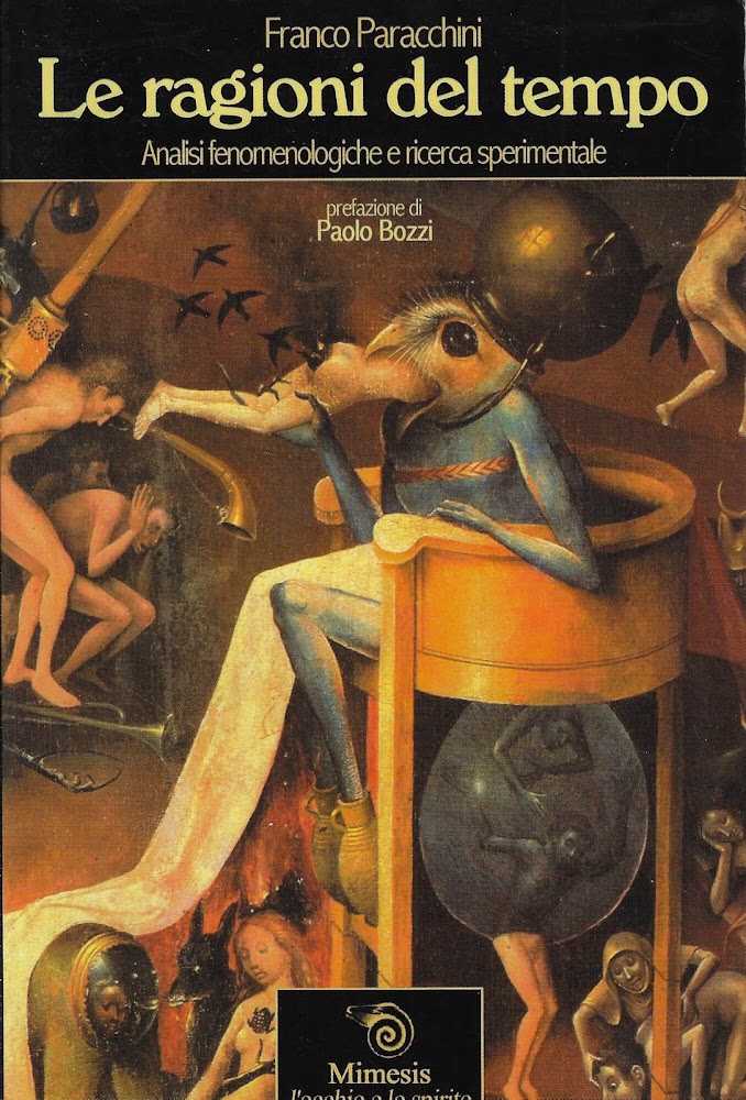 Le ragioni del tempo Analisi fenomenologiche e ricerca sperimentale