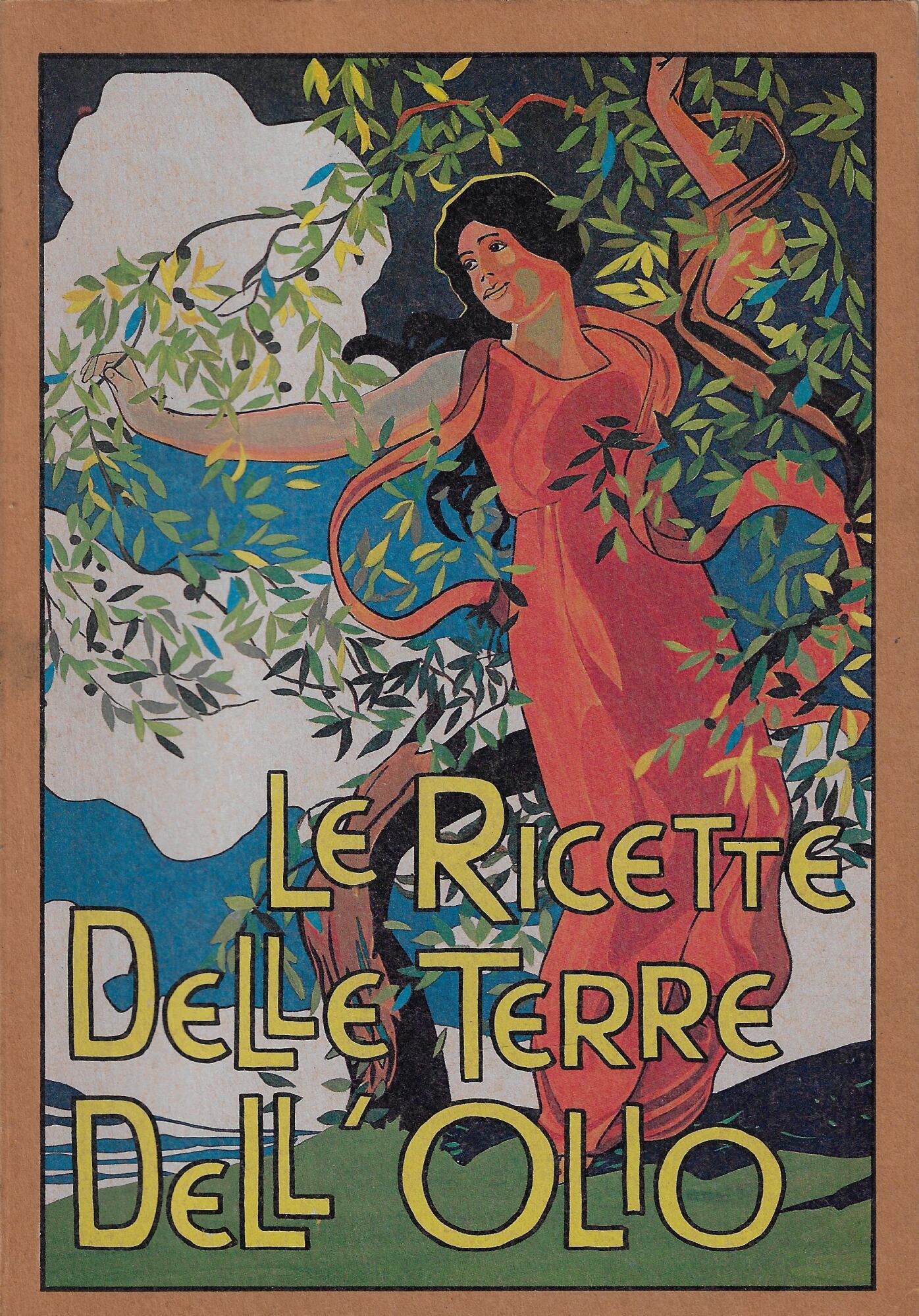Le ricette delle terre dell'olio