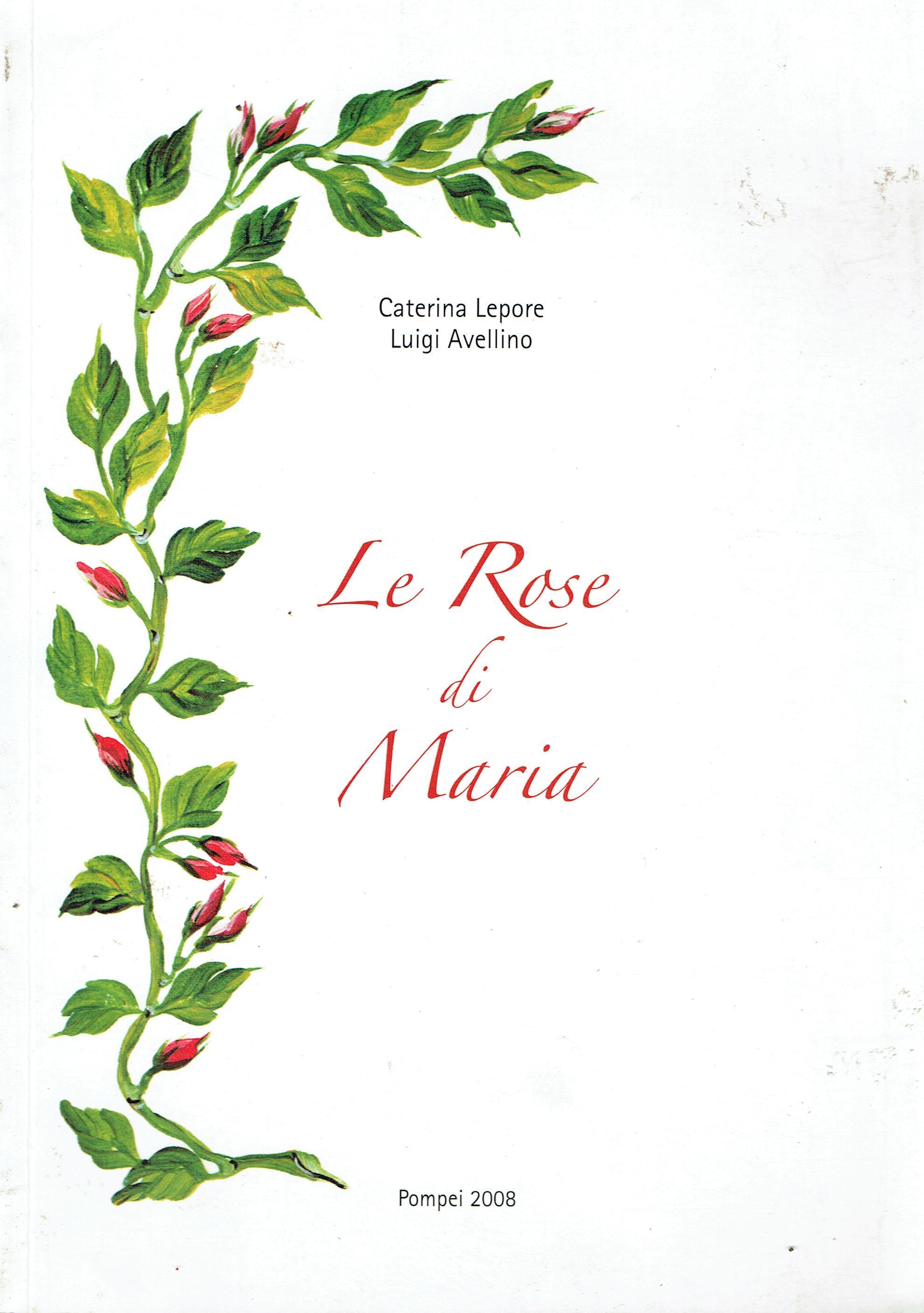 Le rose di Maria