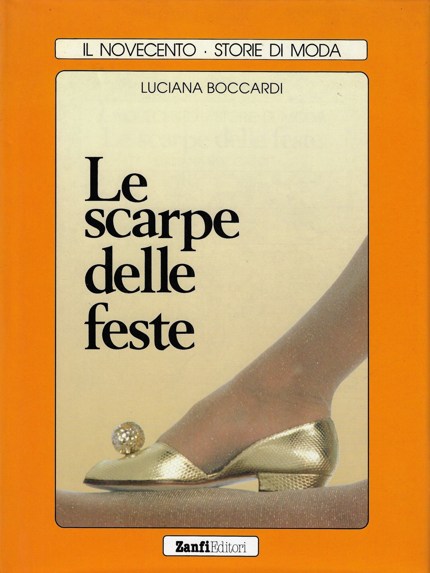Le scarpe delle feste