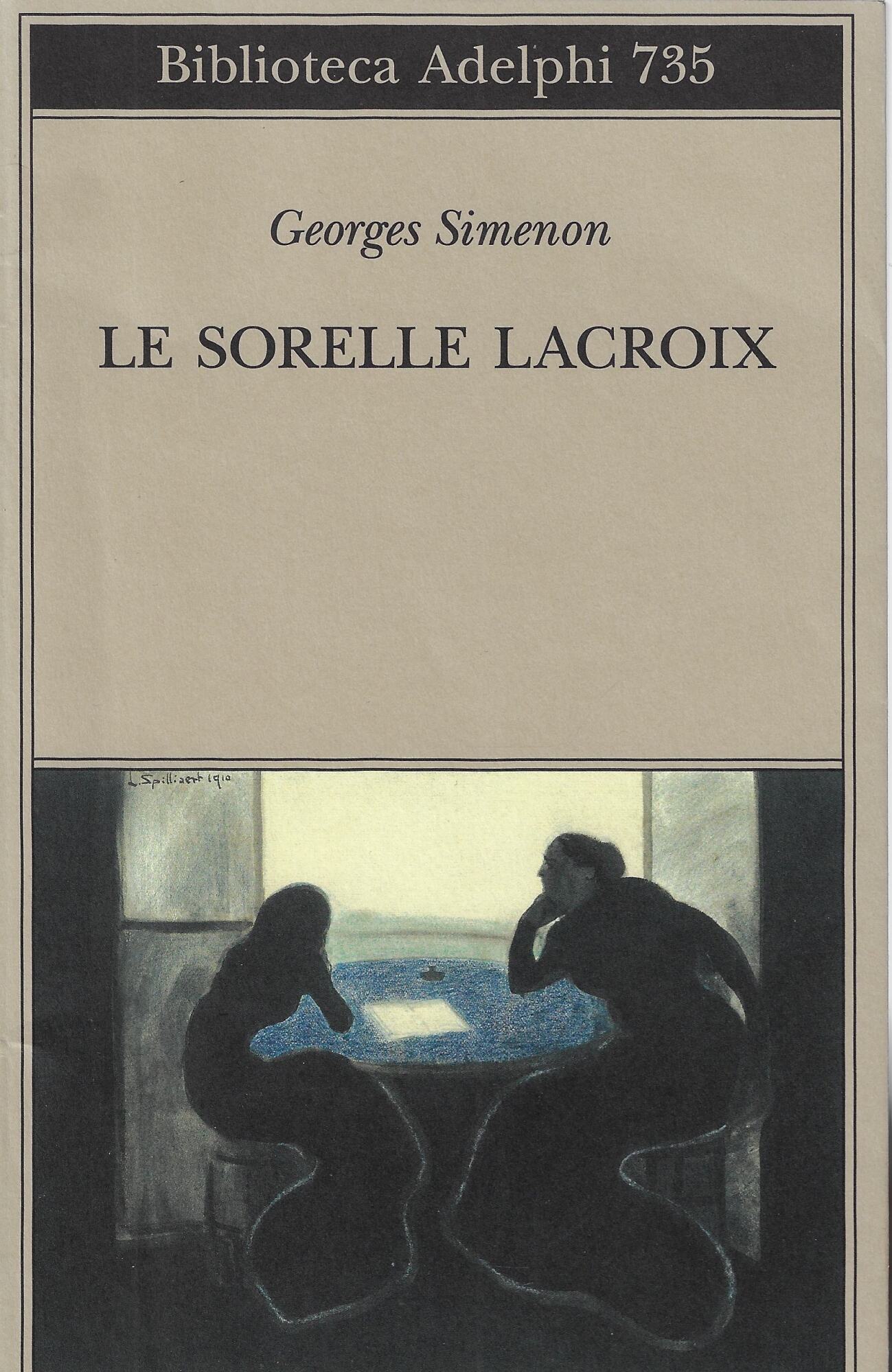 Le sorelle Lacroix