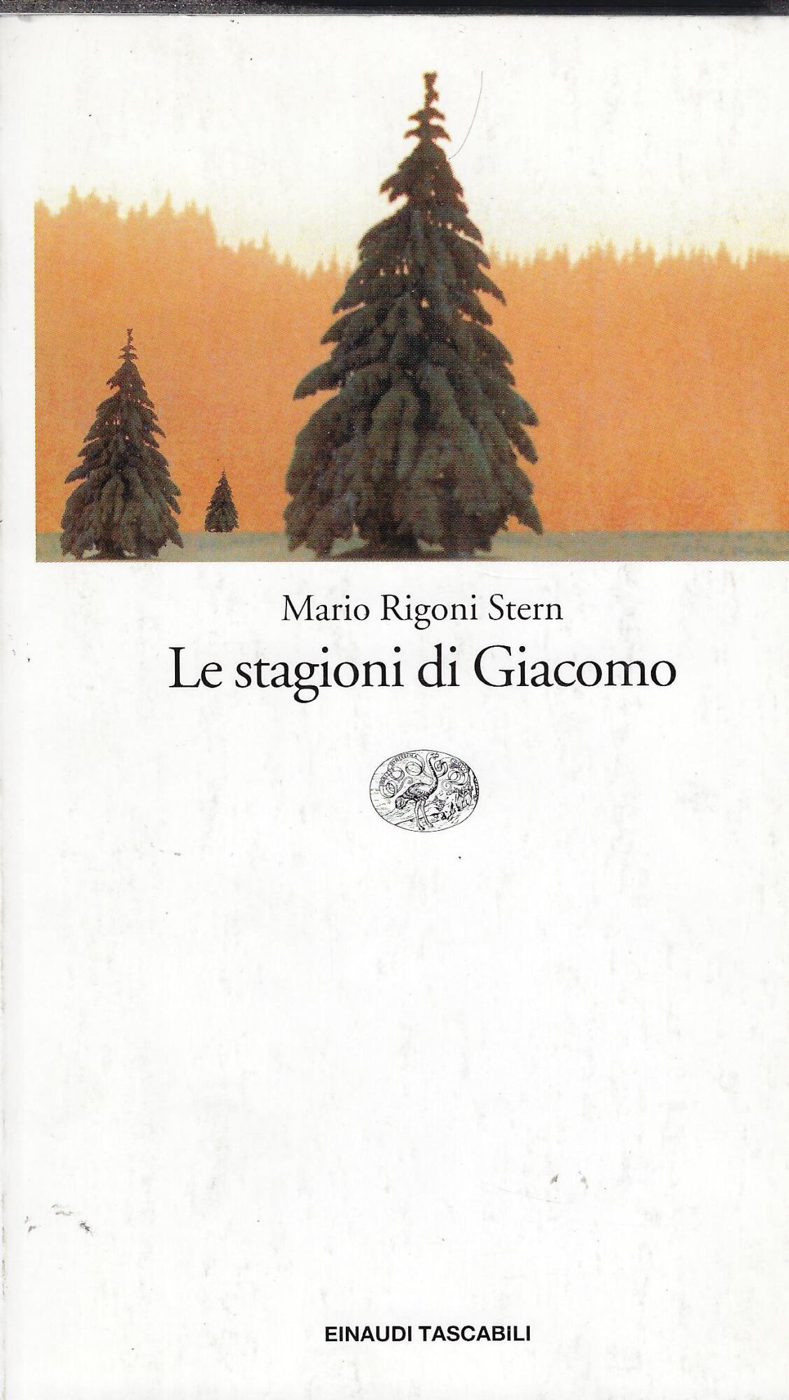 Le stagioni di Giacomo