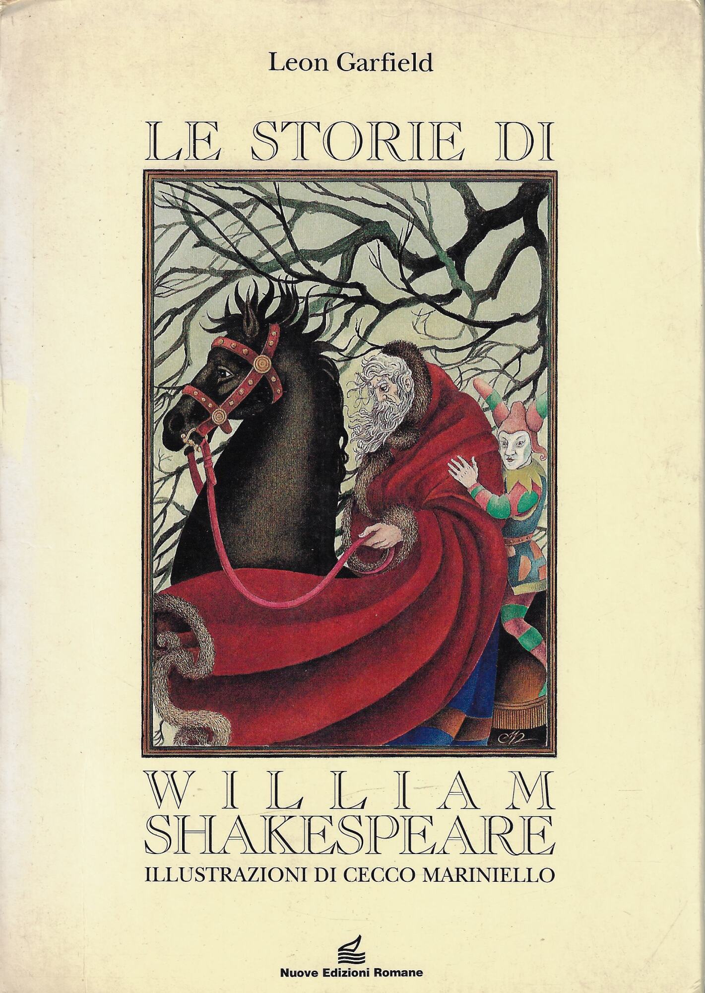 Le storie di William Shakespeare