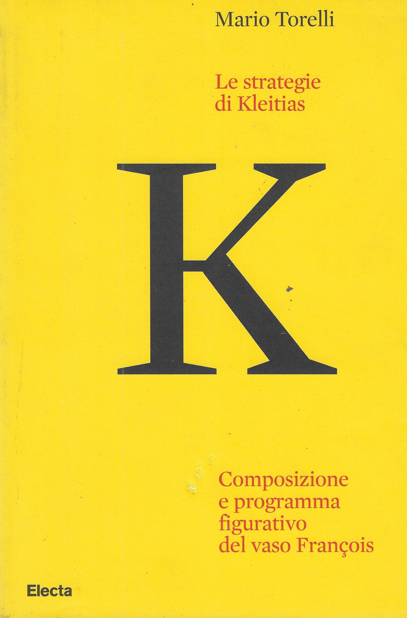 Le strategie di Kleitias : composizione e programma figurativo del …