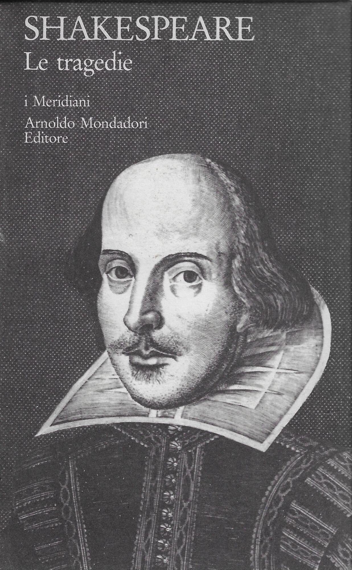Le tragedie (edicola)