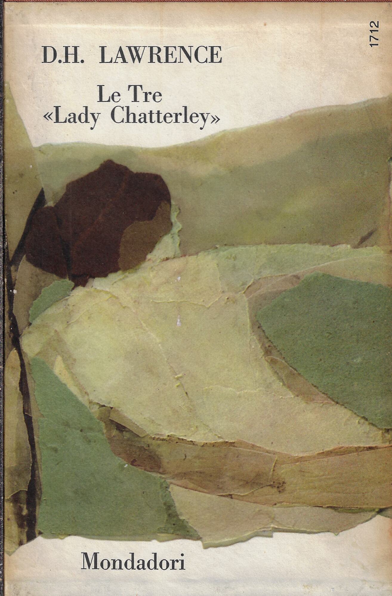 Le tre lady Chatterley