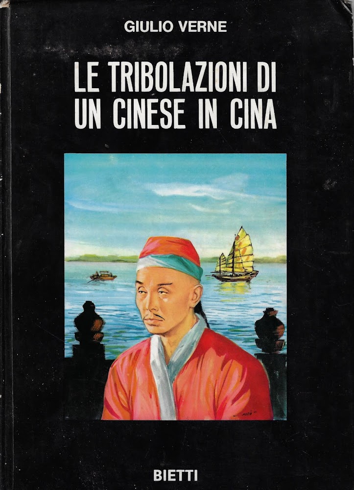 Le tribolazioni di un cinese in Cina