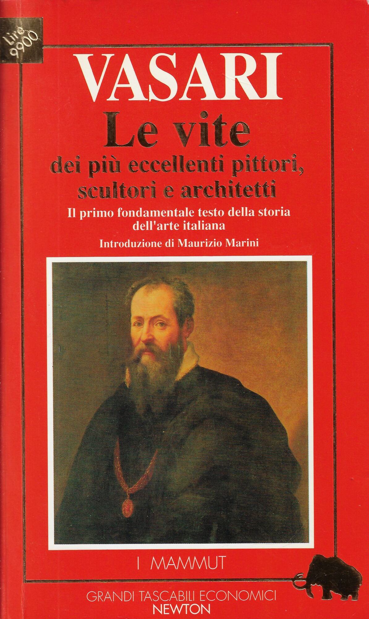 Le vite dei più eccellenti pittori, scultori e architetti