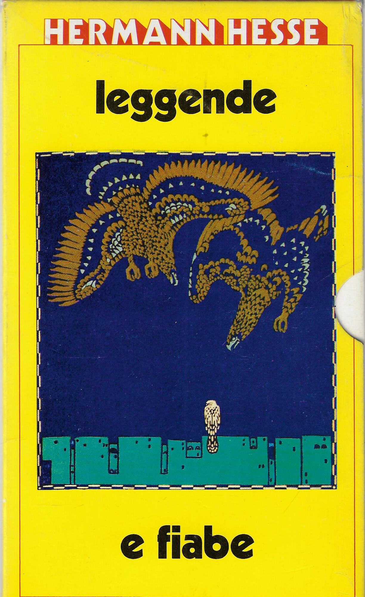 Leggende e fiabe (cof. due volumi)