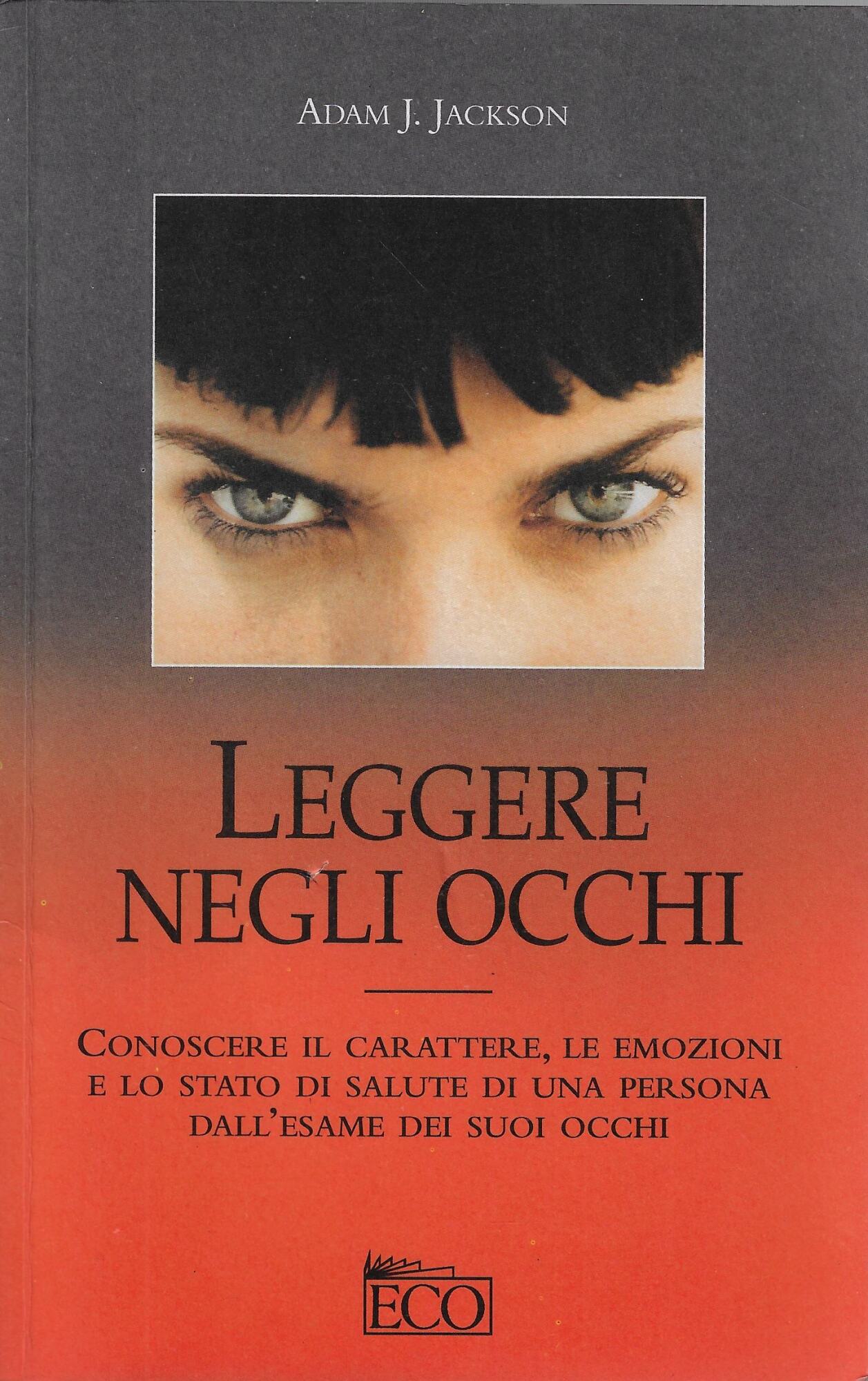 Leggere negli occhi
