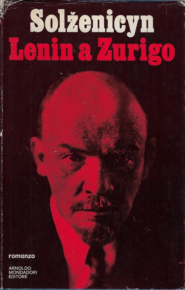 Lenin a Zurigo : capitoli
