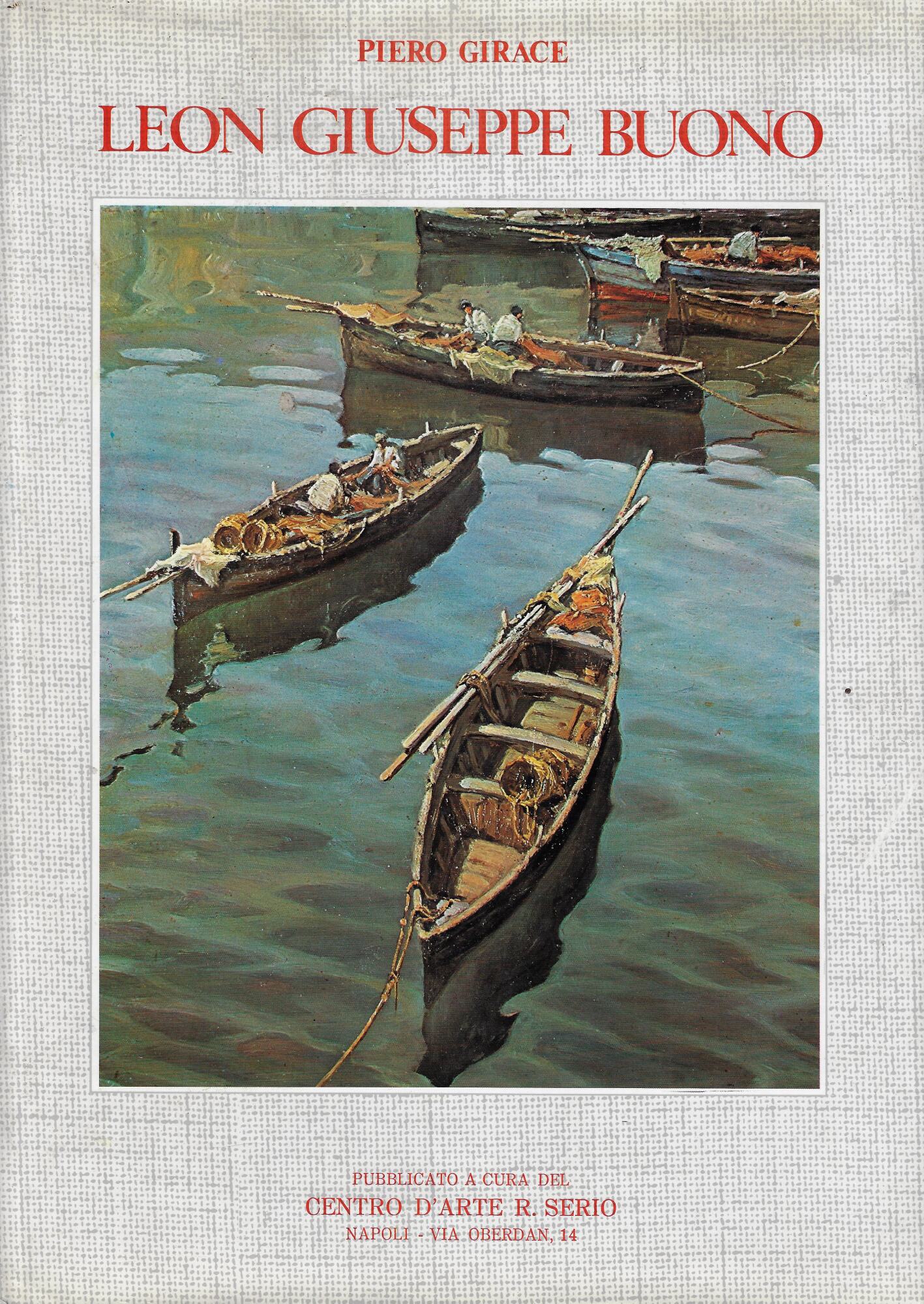 Leon Giuseppe Buono