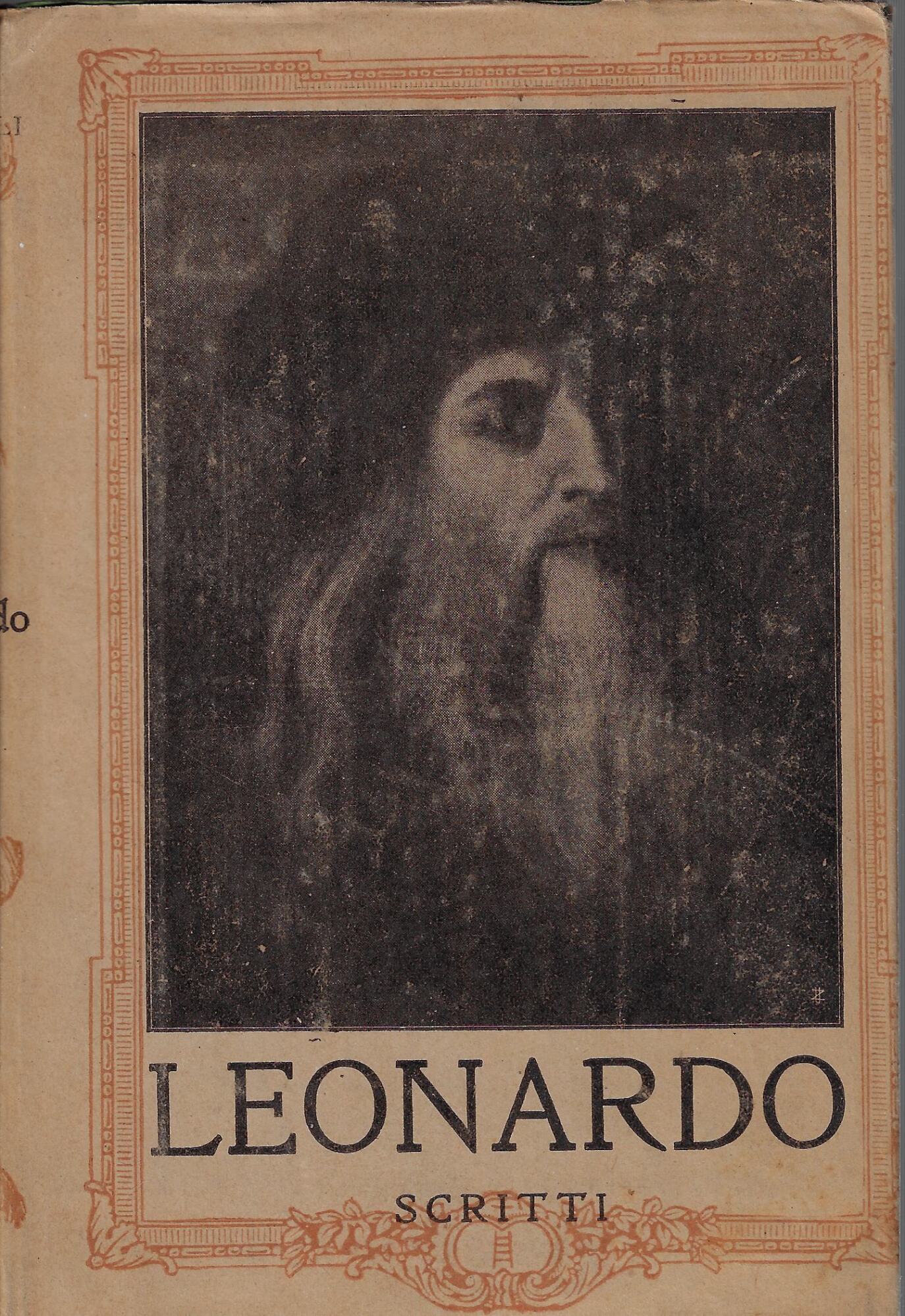 Leonardo : scritti