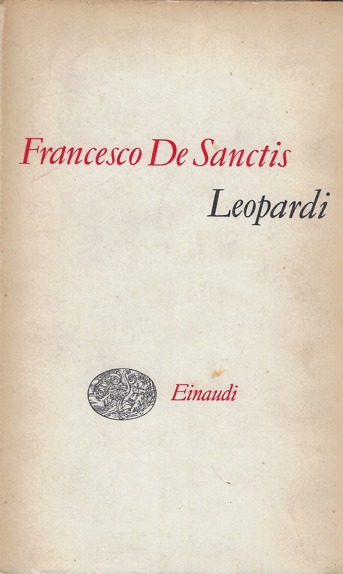Leopardi