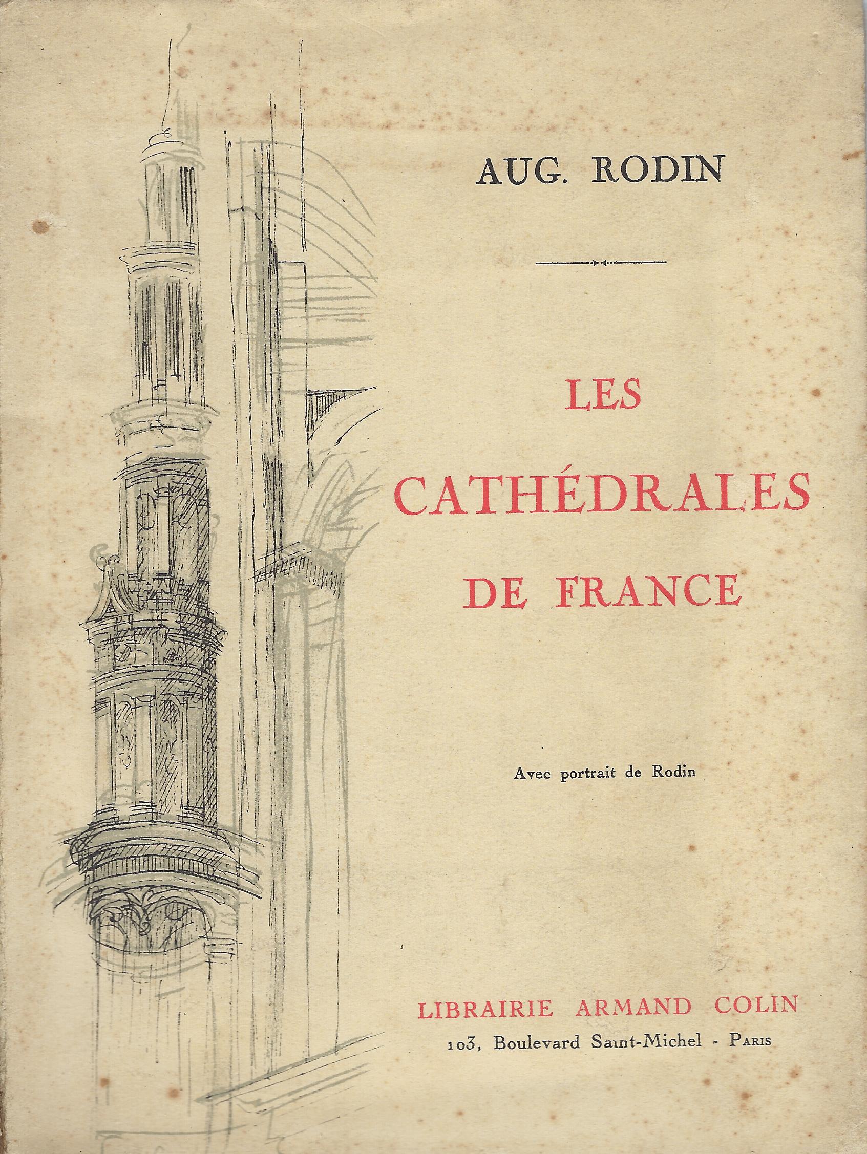Les cathédrales de France