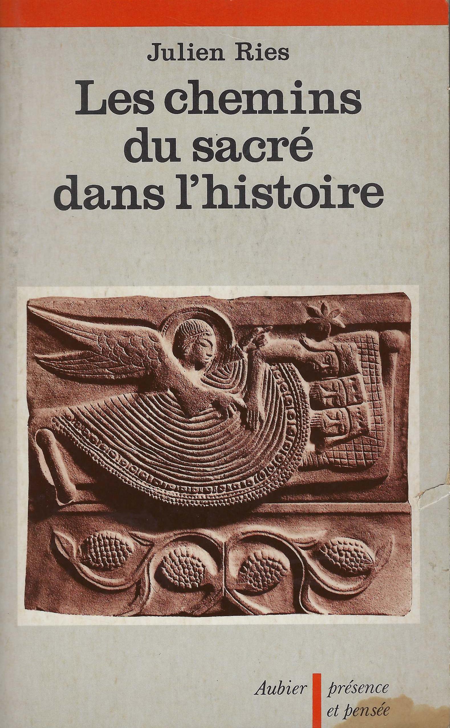 Les chemins du sacre dans l'histoire