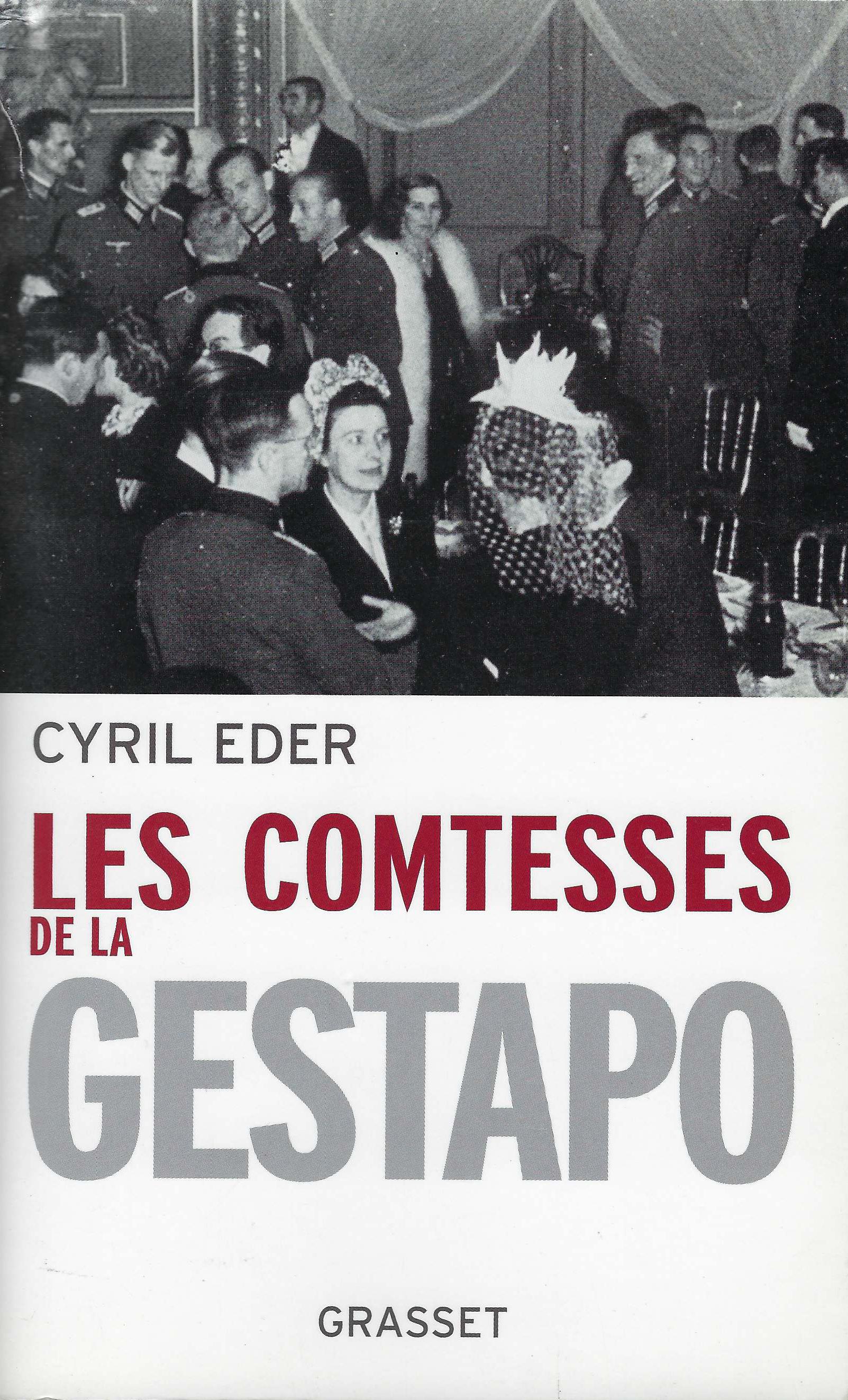 Les comtesses de la gestapo