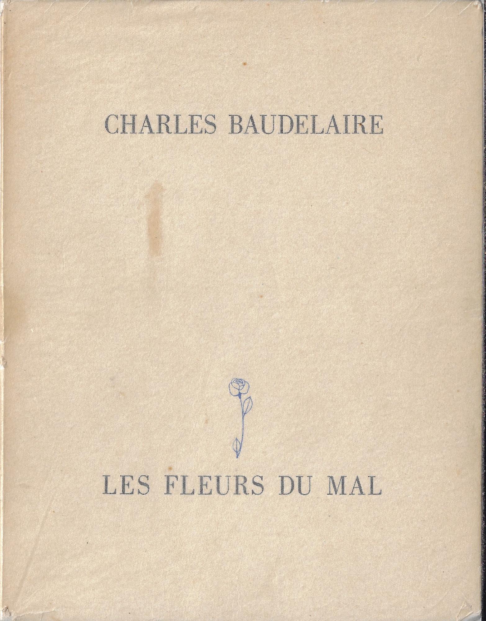 Les fleurs du mal