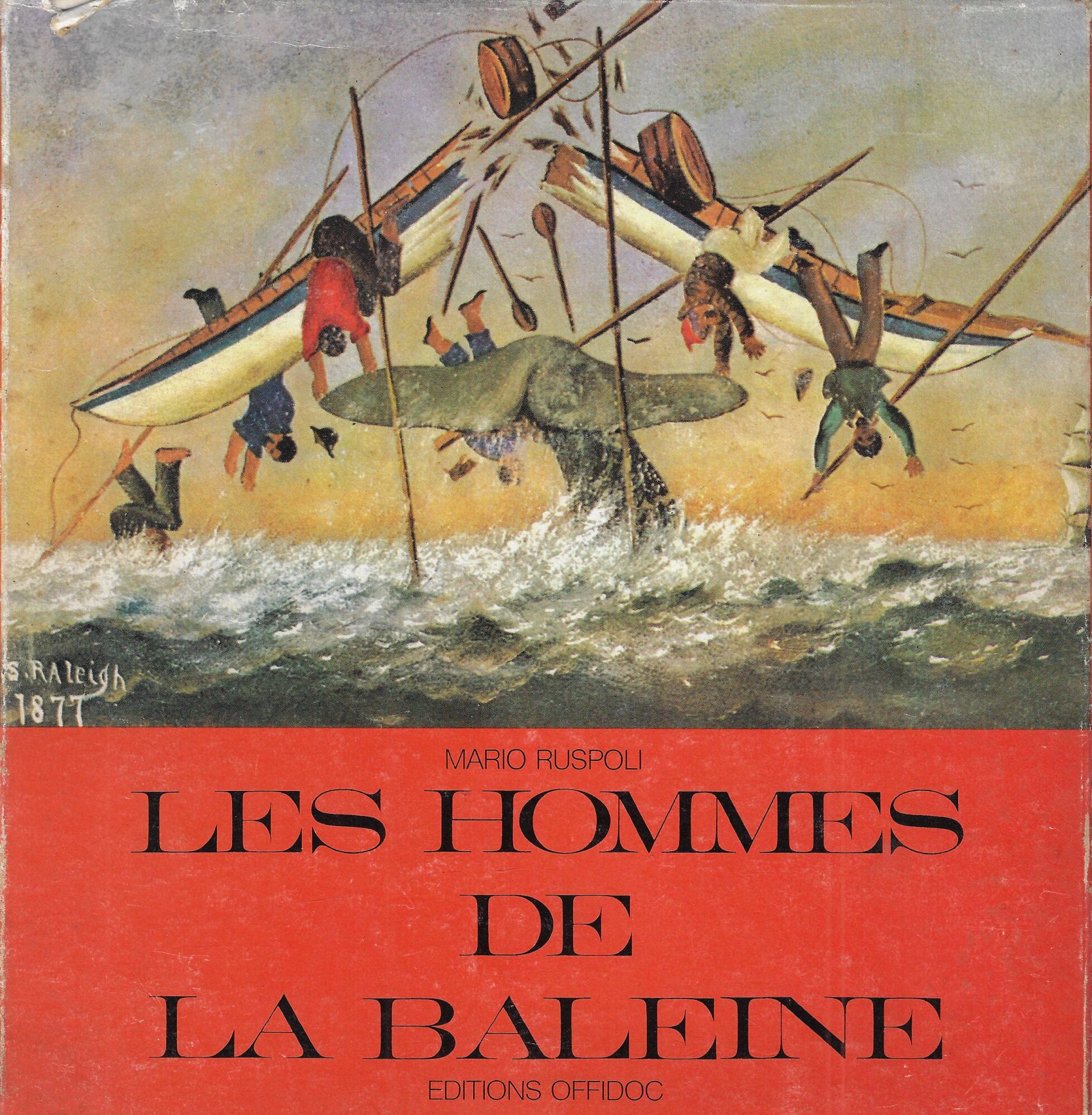 Les hommes de la baleine