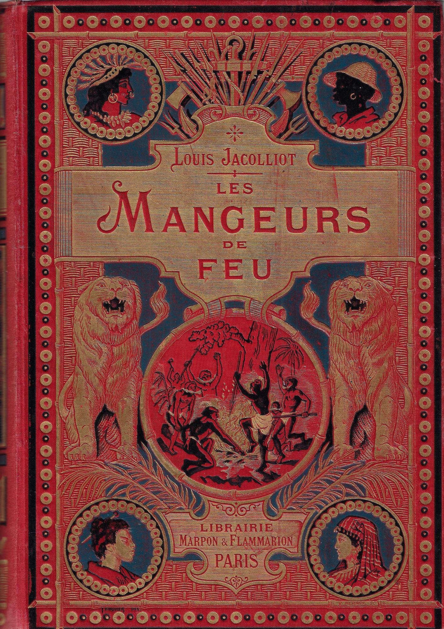 Les mangeurs de feu