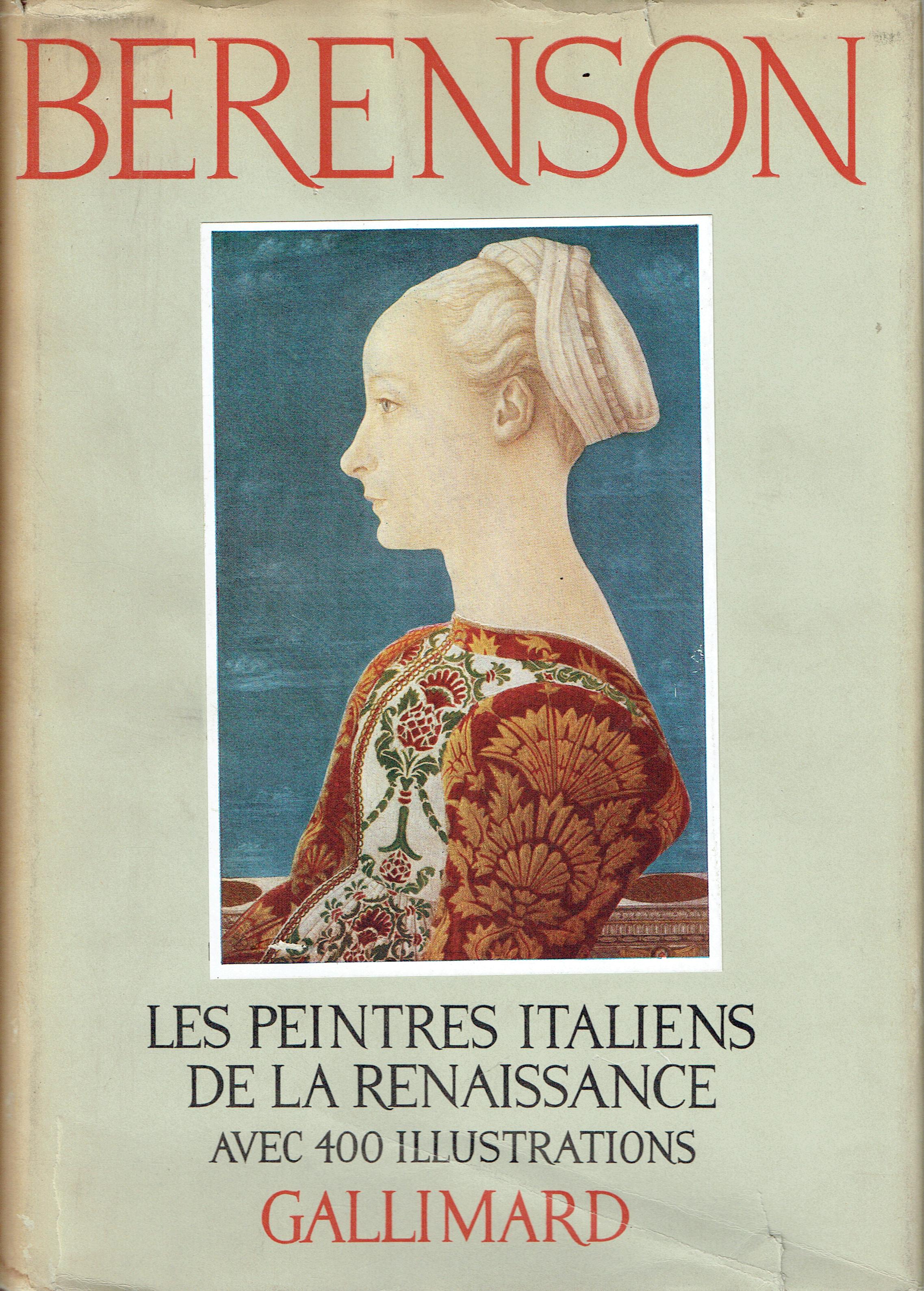Les peintres italiens de la renaissance