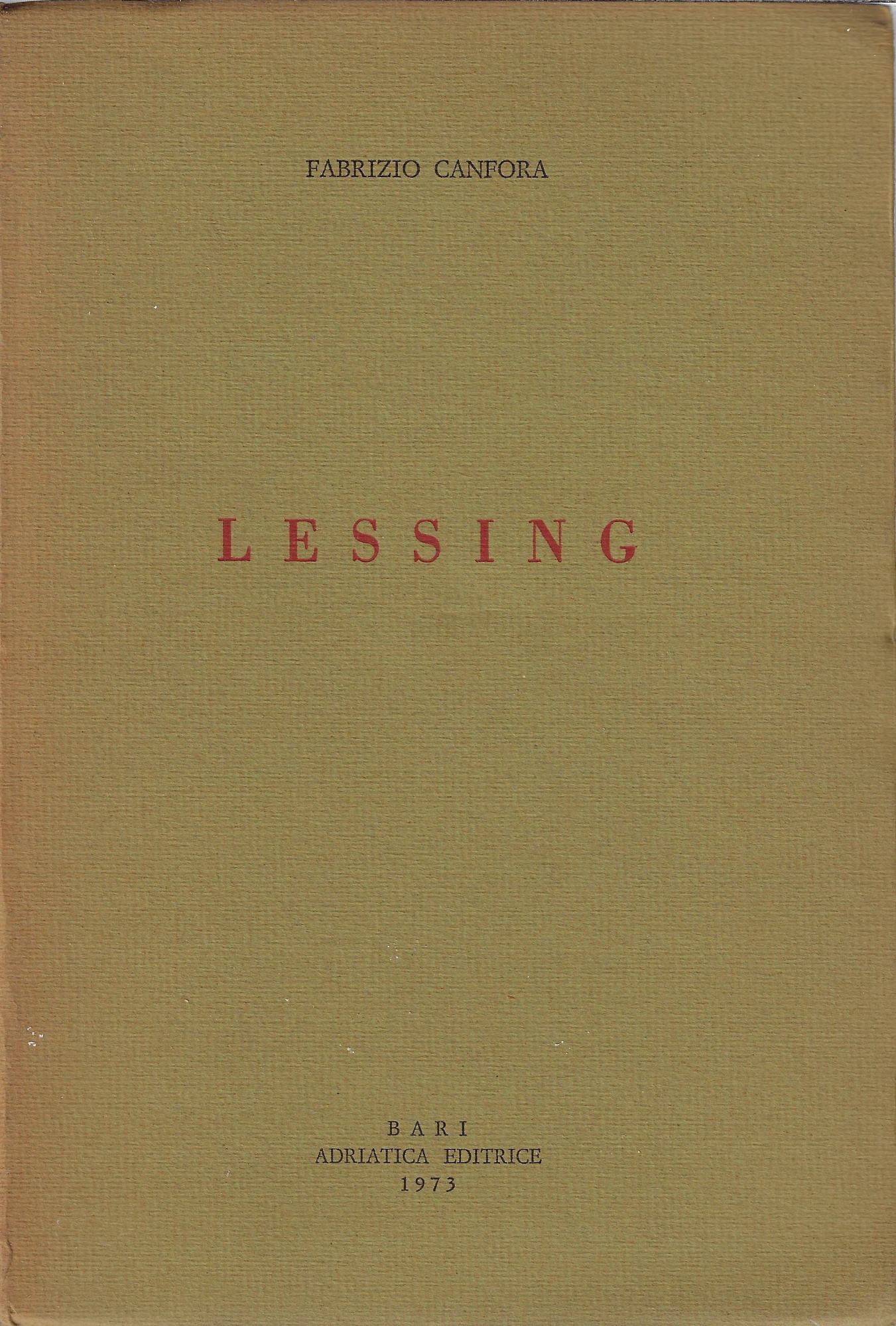 Lessing