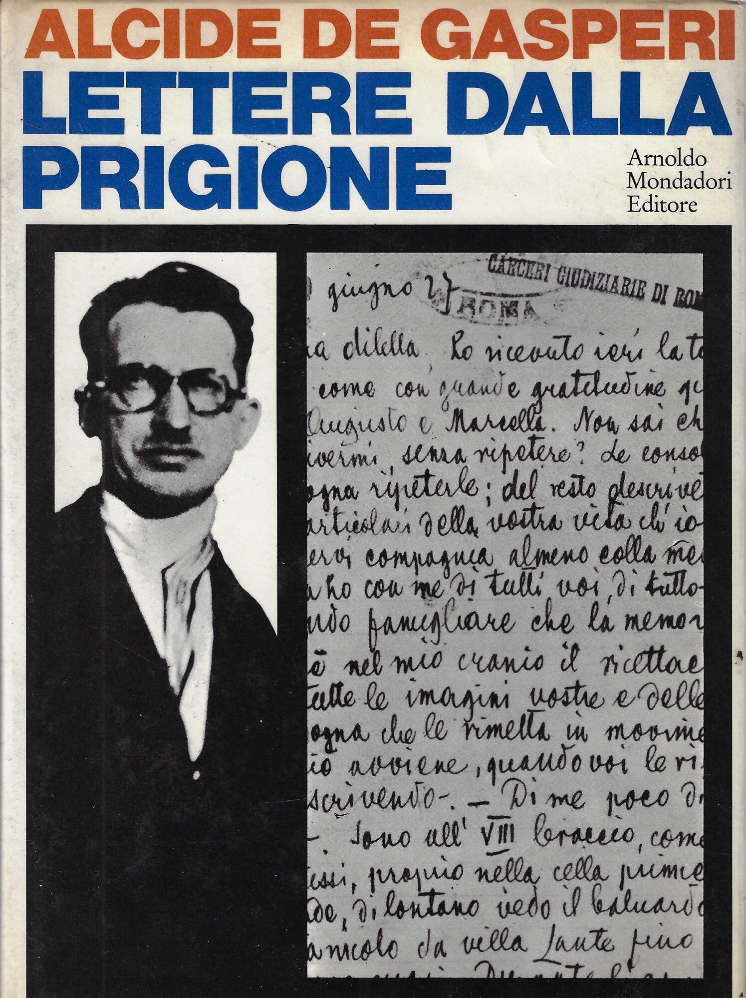 Lettere dalla prigione : 1927-1928
